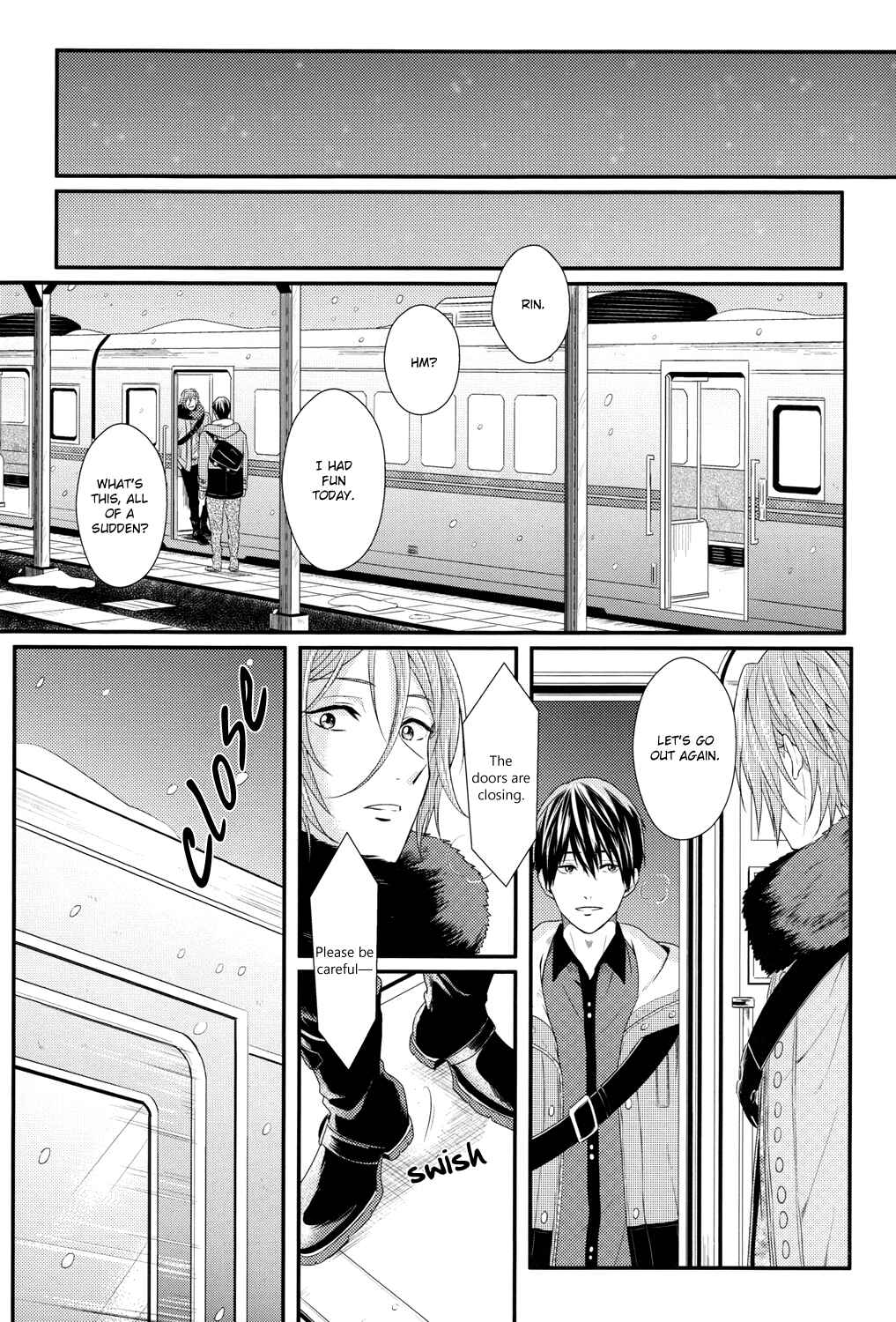 Page 41 Chapter Unknown_ba5f Free! - Snow Globe (Doujinshi)
