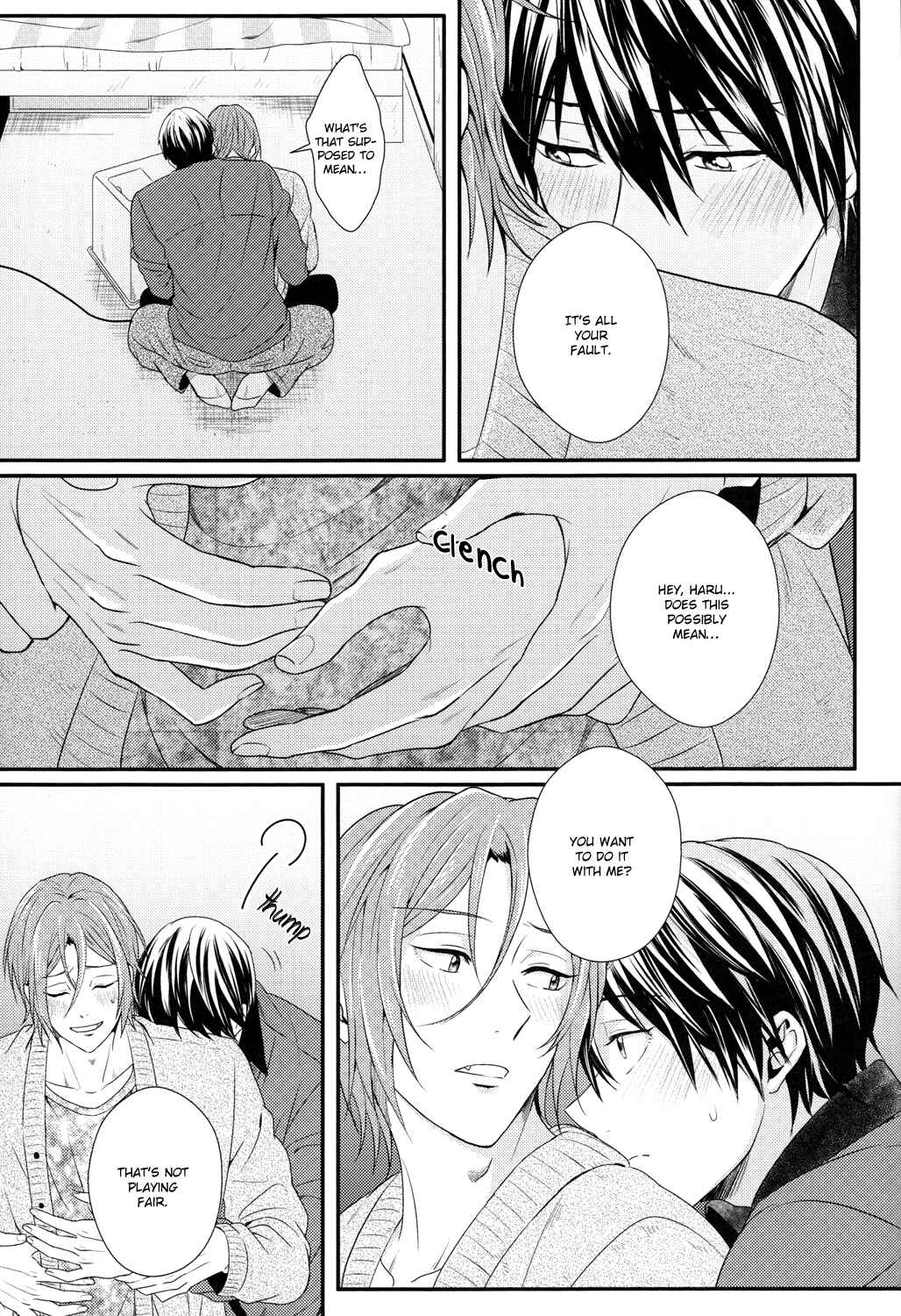 Page 45 Chapter Unknown_ba5f Free! - Snow Globe (Doujinshi)
