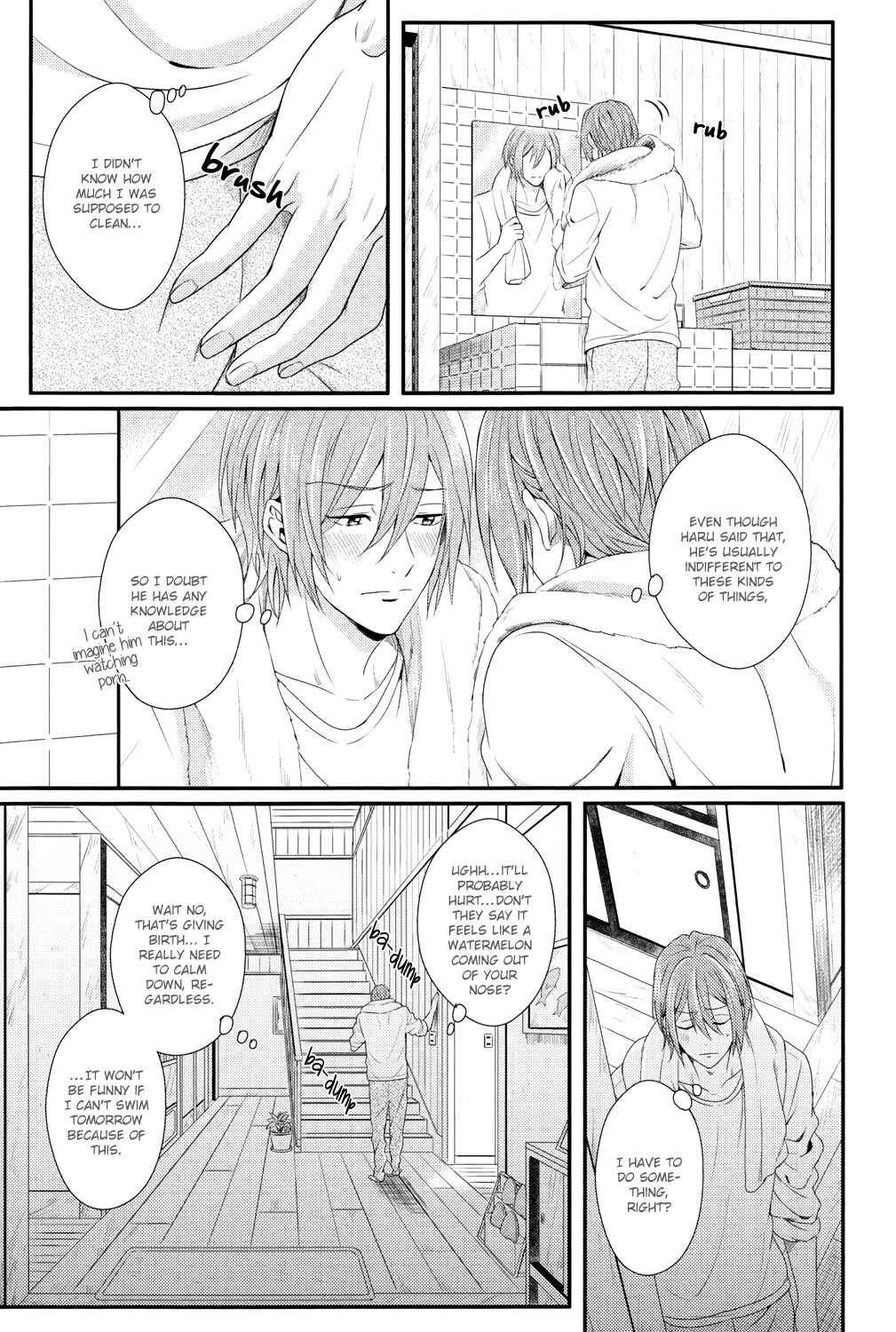 Page 47 Chapter Unknown_ba5f Free! - Snow Globe (Doujinshi)