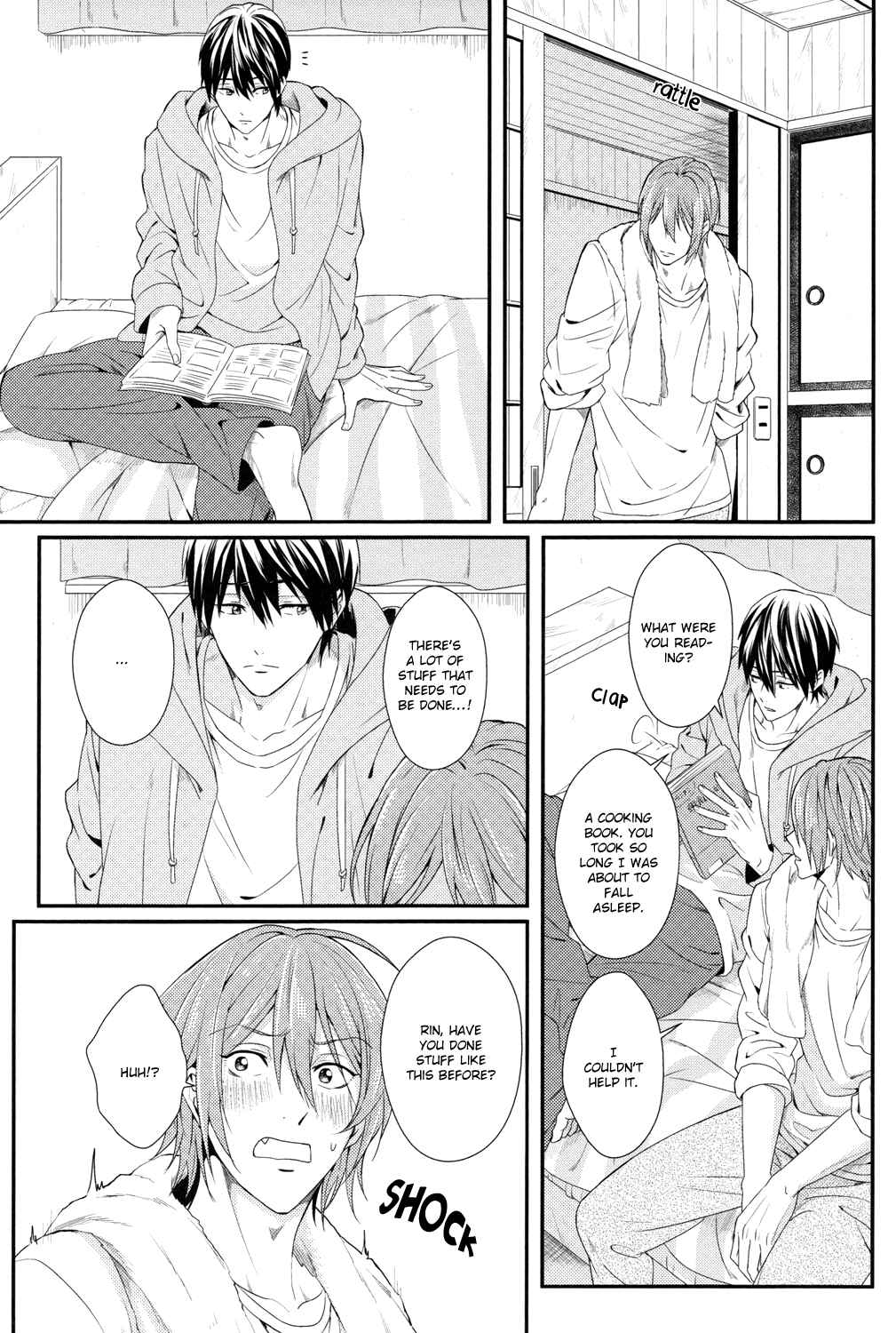 Page 48 Chapter Unknown_ba5f Free! - Snow Globe (Doujinshi)
