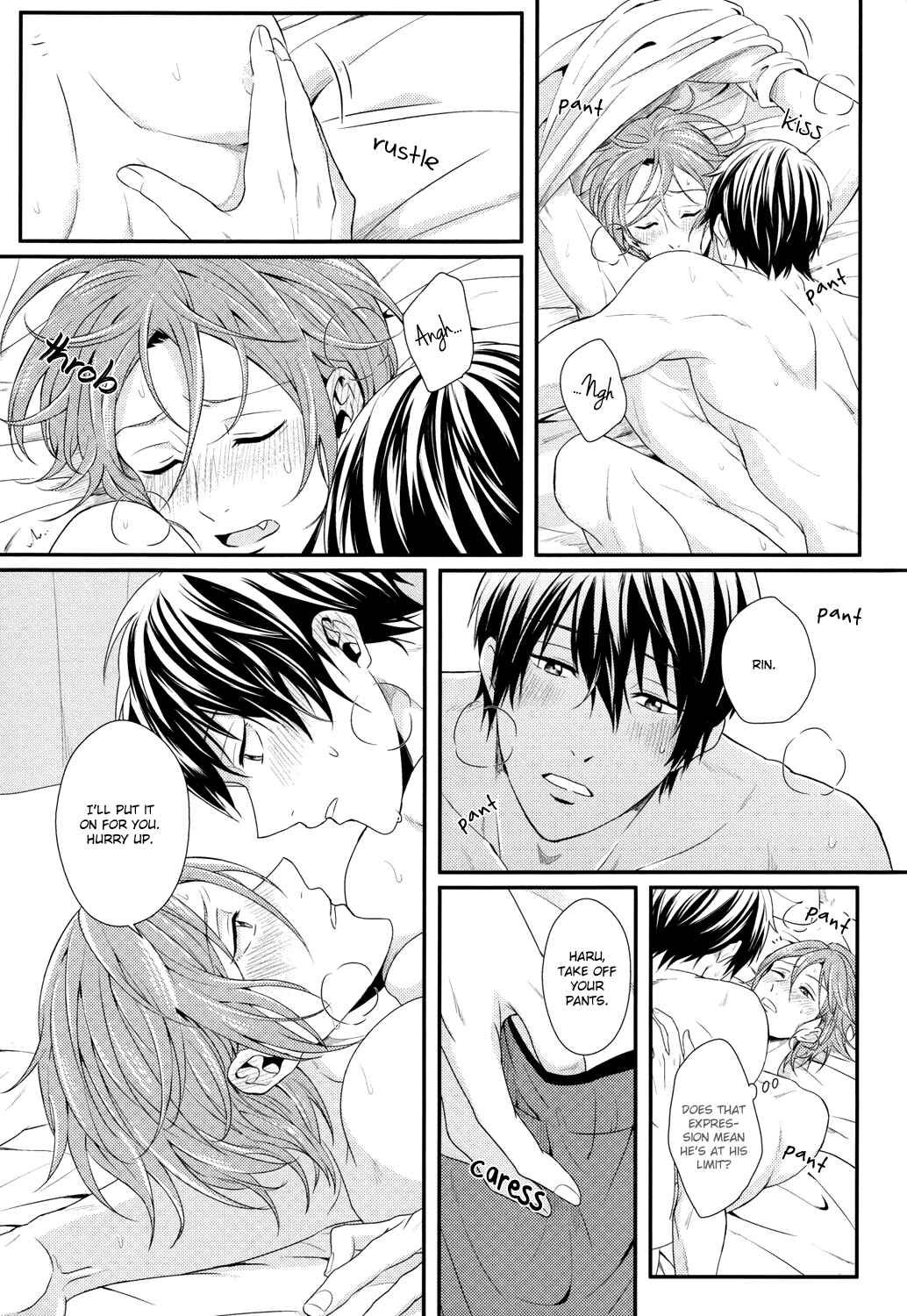 Page 53 Chapter Unknown_ba5f Free! - Snow Globe (Doujinshi)