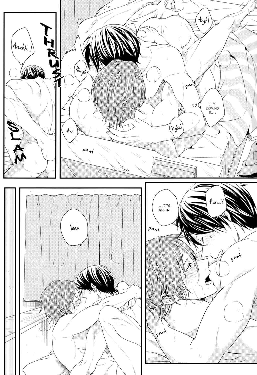 Page 55 Chapter Unknown_ba5f Free! - Snow Globe (Doujinshi)