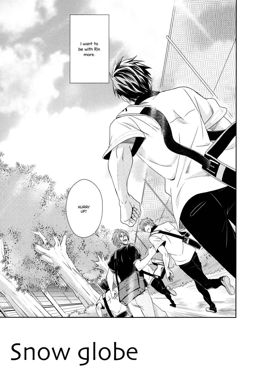 Page 7 Chapter Unknown_ba5f Free! - Snow Globe (Doujinshi)