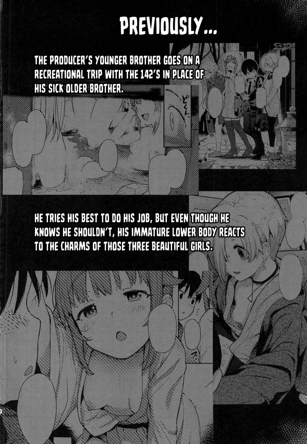 Page 4 Chapter 3 THE IDOLM@STER CINDERELLA GIRLS - Accent Circonflexe (Doujinshi)
