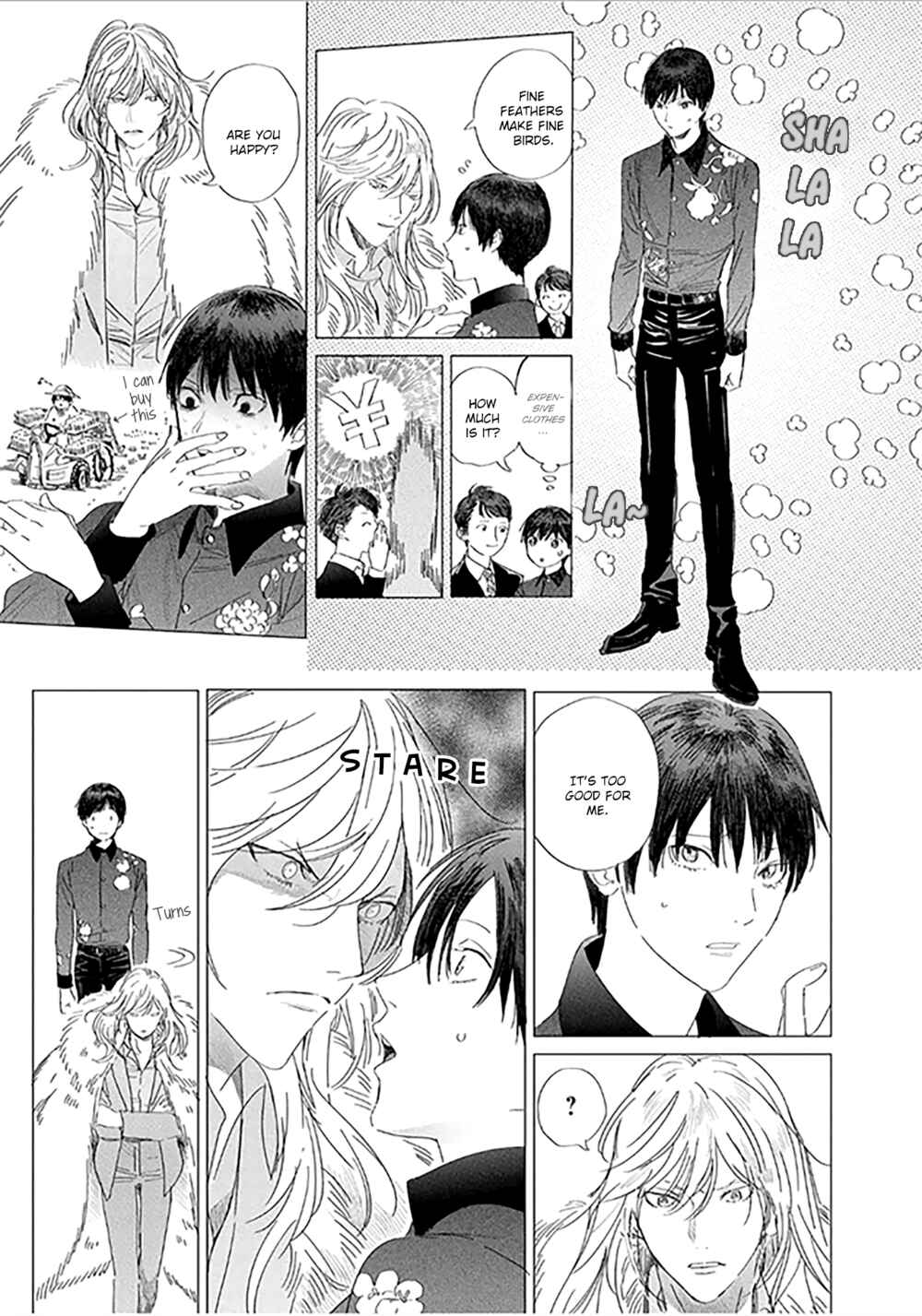 Page 10 Chapter 2 Ikenie no Otsutome wa