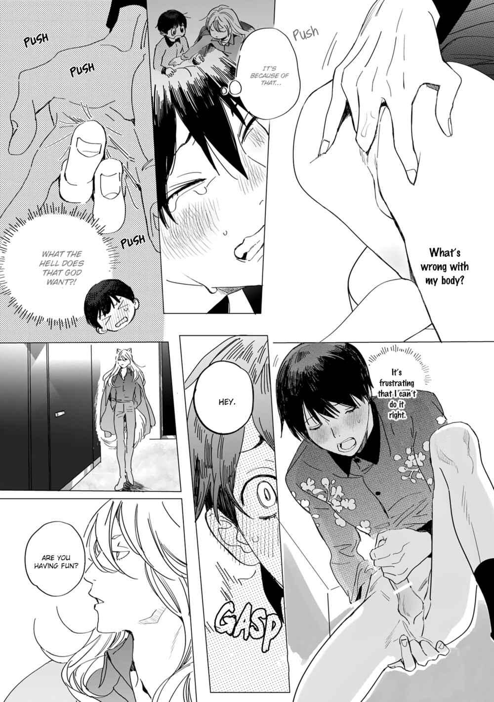 Page 16 Chapter 2 Ikenie no Otsutome wa