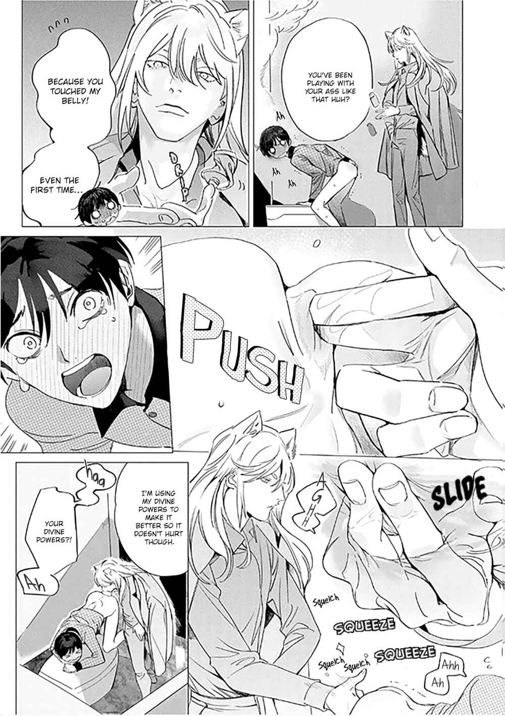 Page 18 Chapter 2 Ikenie no Otsutome wa