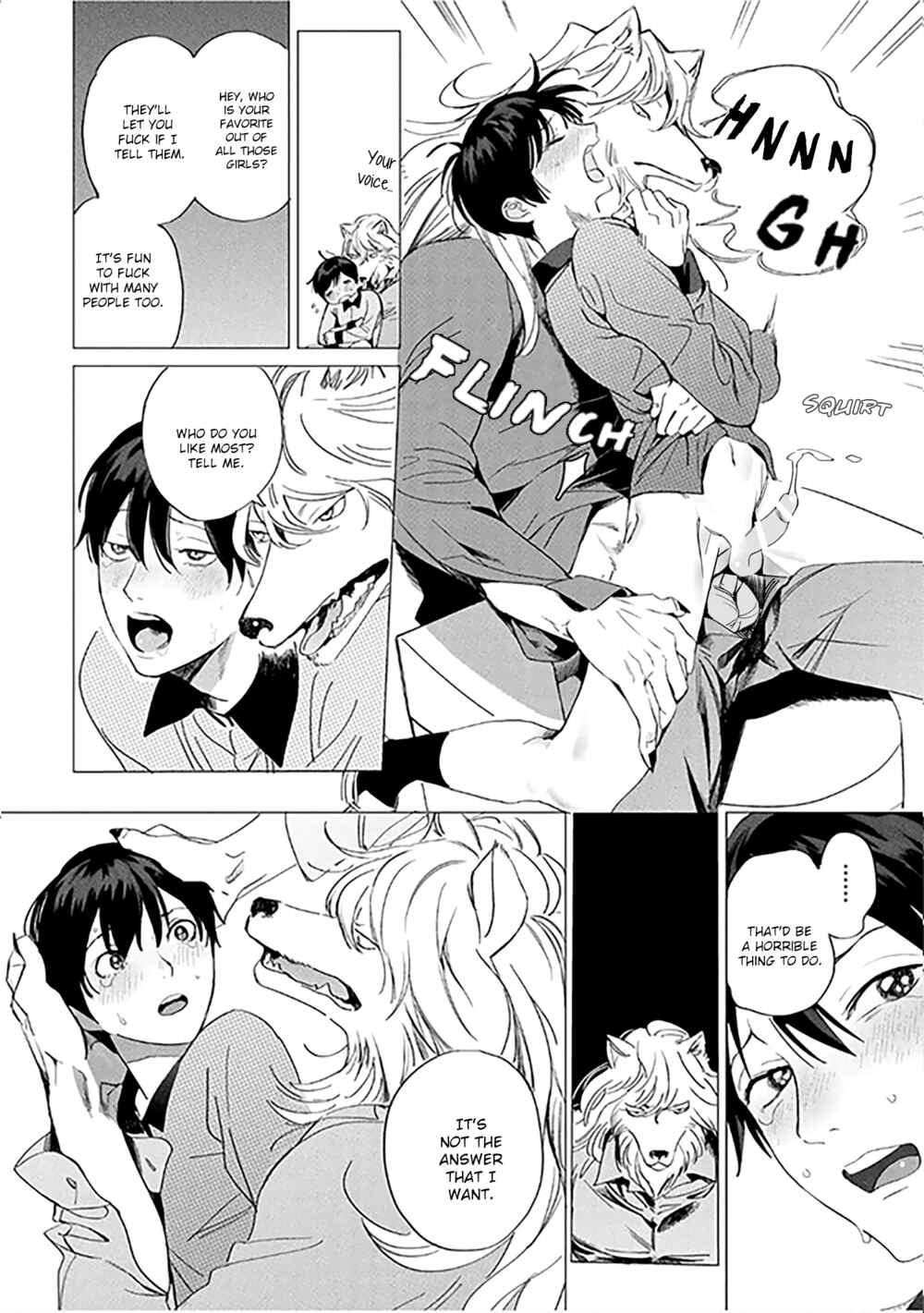 Page 23 Chapter 2 Ikenie no Otsutome wa