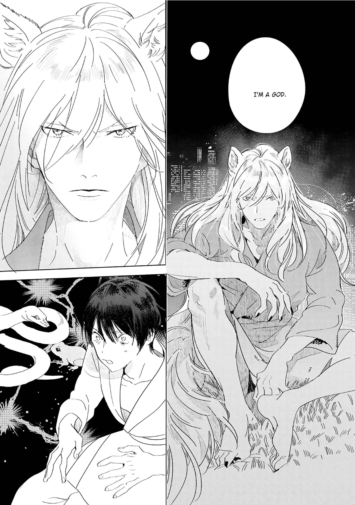 Page 20 Chapter 1 Ikenie no Otsutome wa