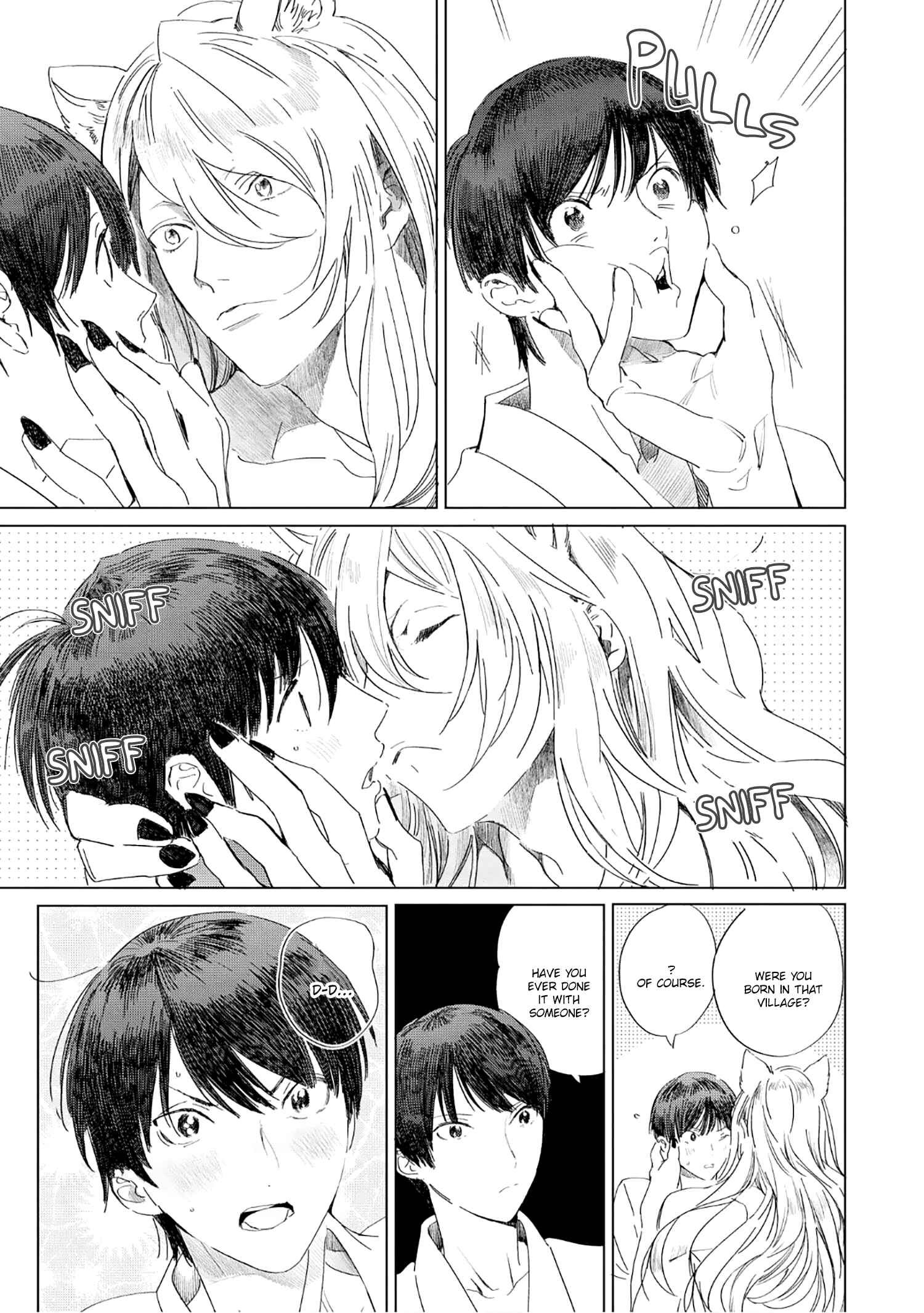 Page 25 Chapter 1 Ikenie no Otsutome wa