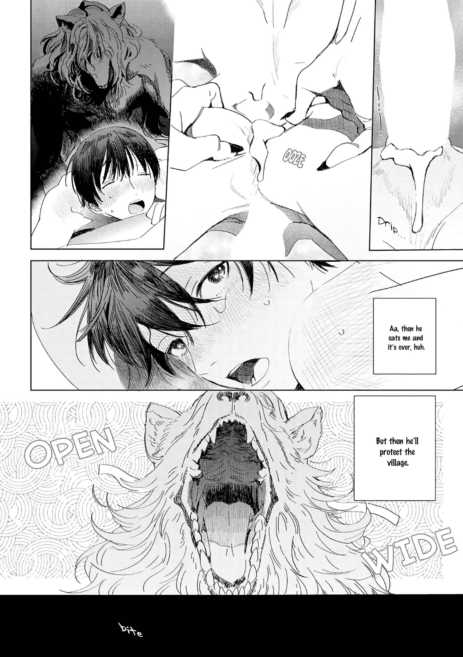 Page 32 Chapter 1 Ikenie no Otsutome wa