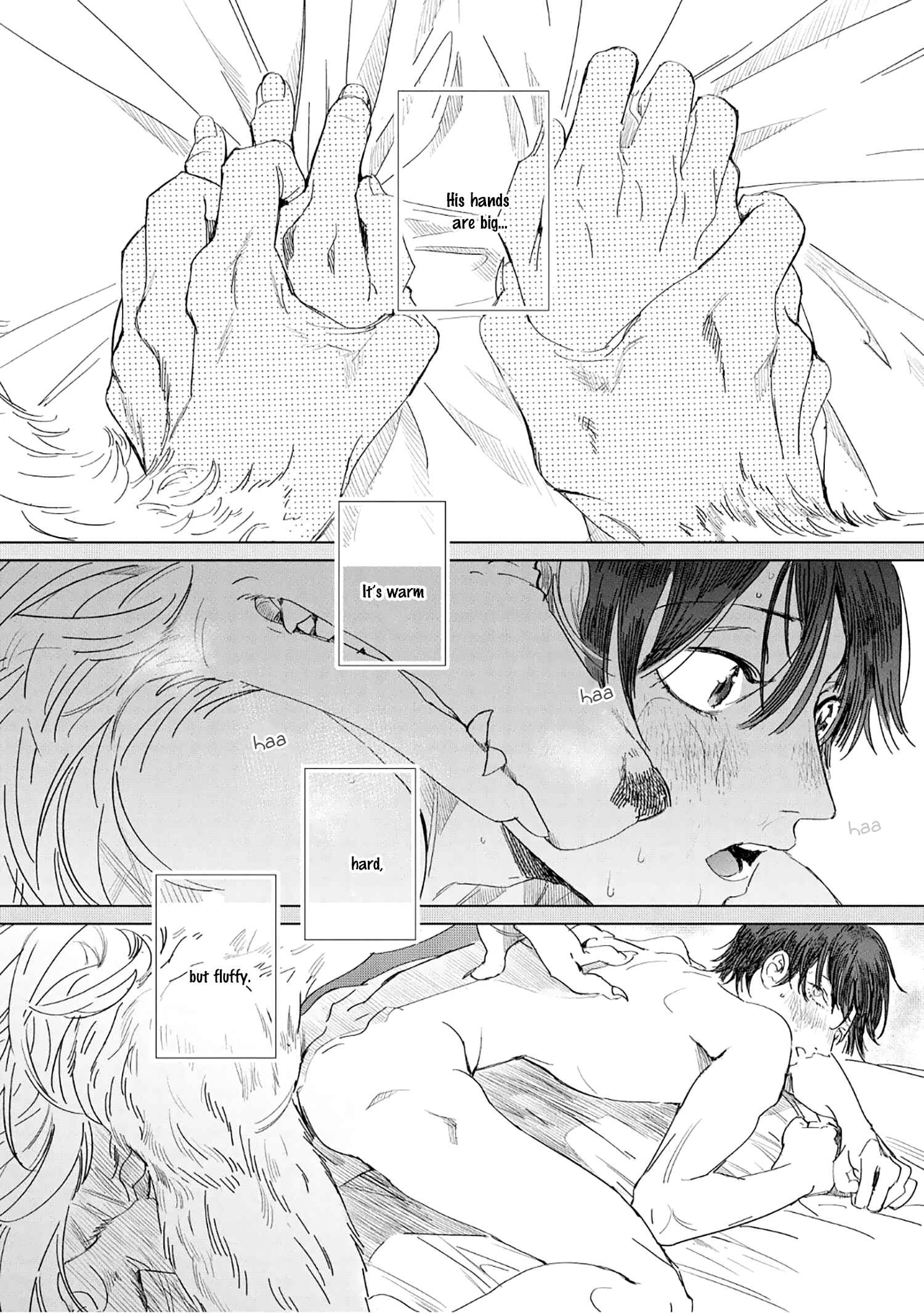 Page 8 Chapter 1 Ikenie no Otsutome wa
