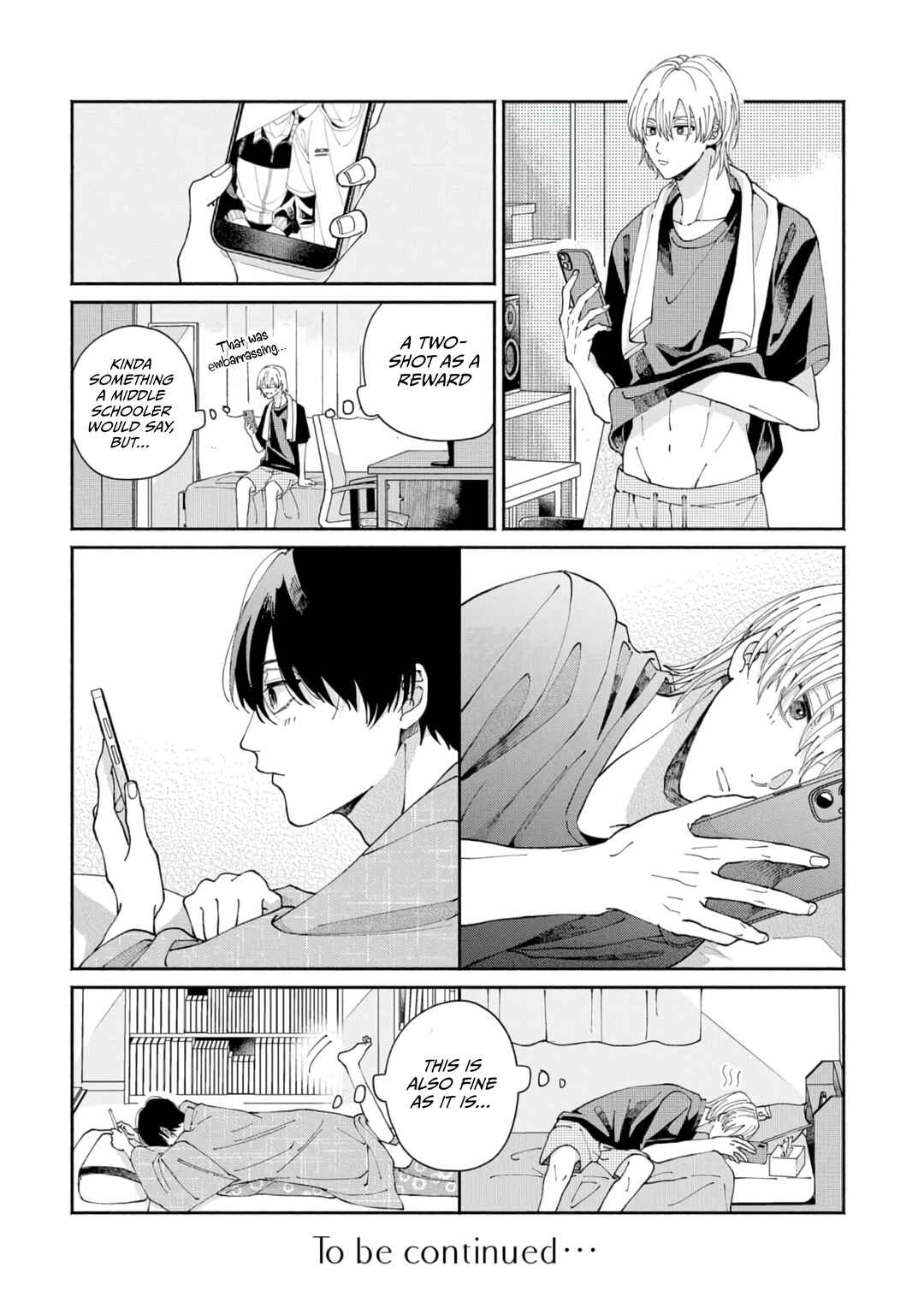 Page 30 Chapter 2 Title Mitei no Prologue