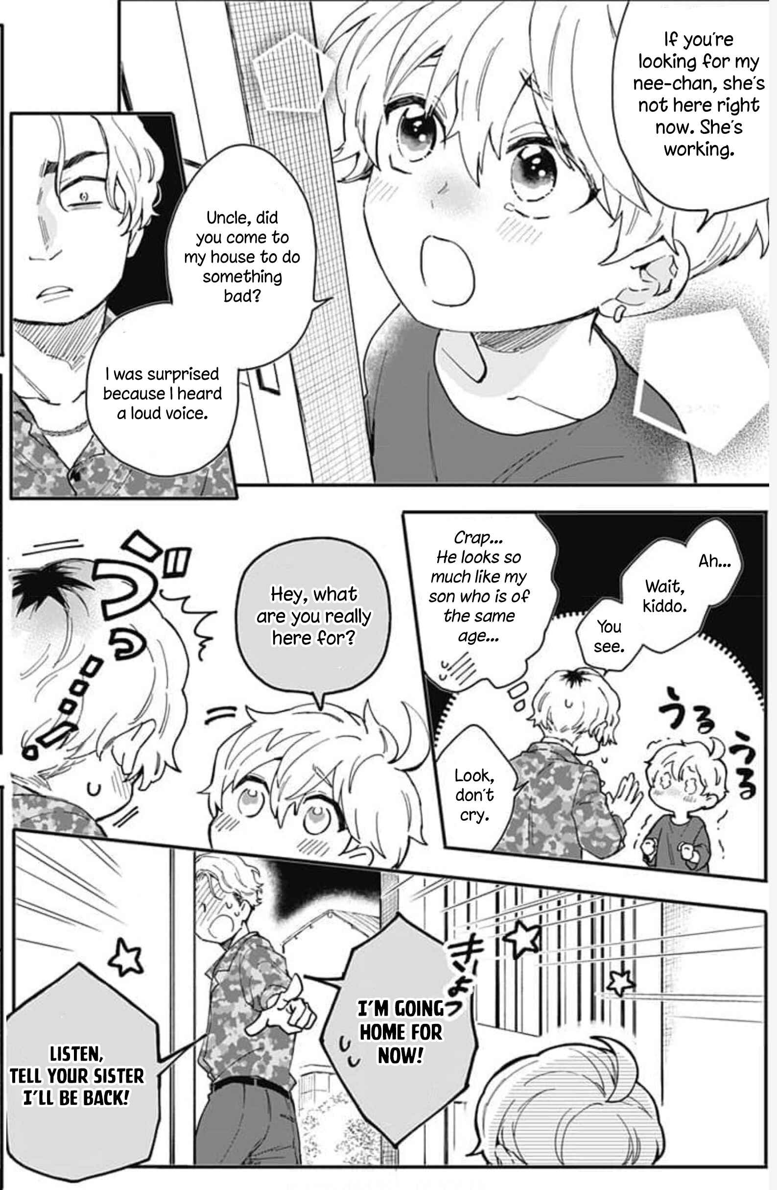 Page 21 Chapter 2 Oshikake Ouji wa Nido Oishii