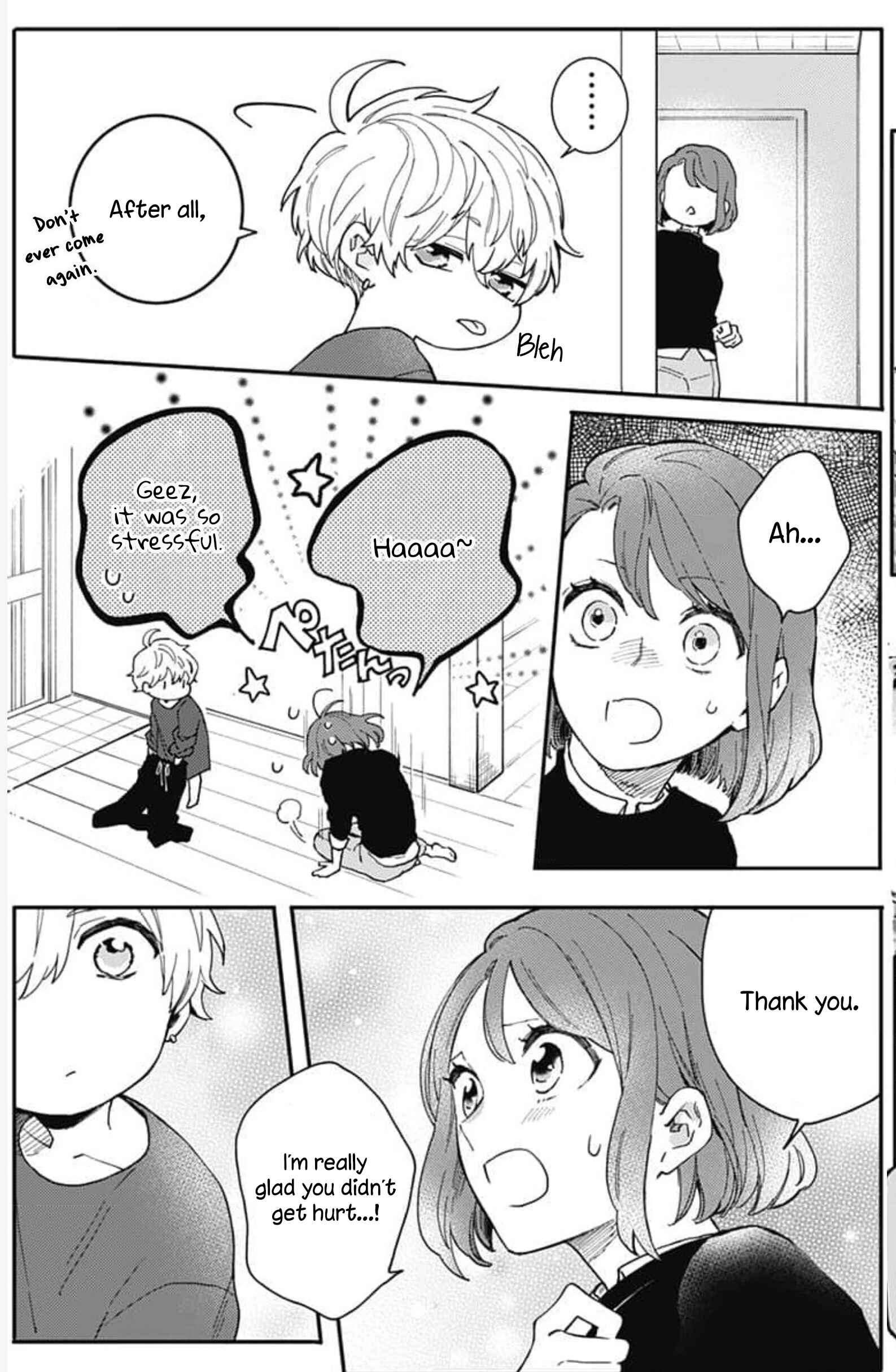 Page 22 Chapter 2 Oshikake Ouji wa Nido Oishii