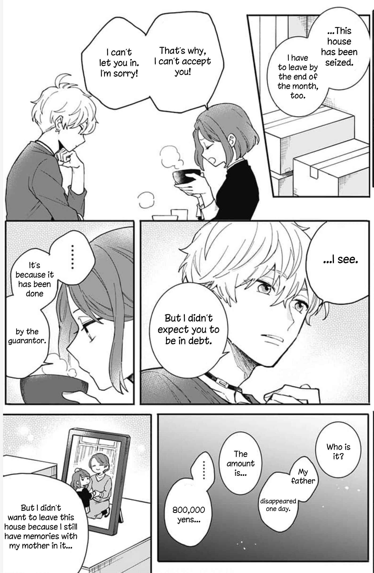 Page 26 Chapter 2 Oshikake Ouji wa Nido Oishii