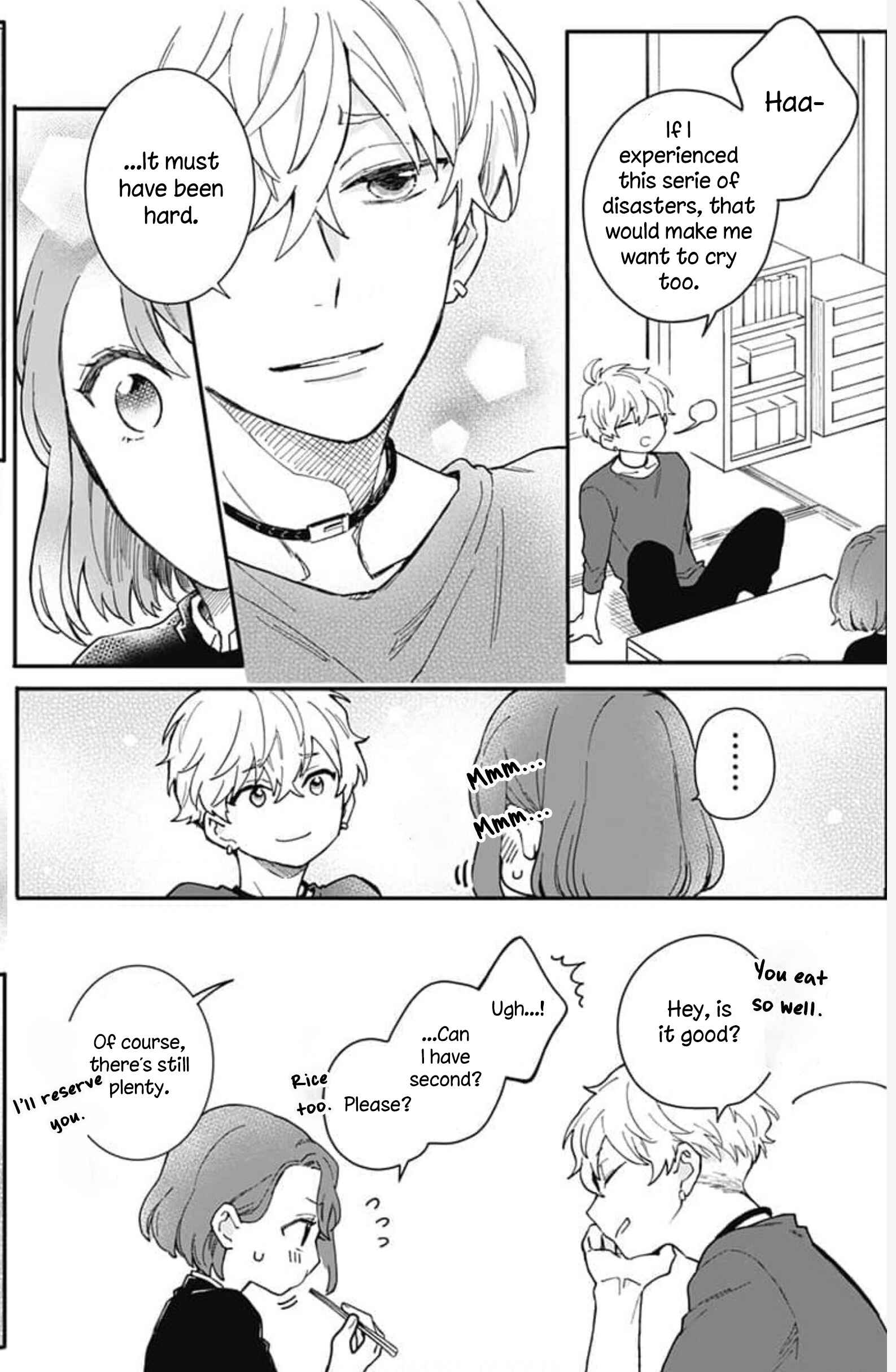 Page 27 Chapter 2 Oshikake Ouji wa Nido Oishii
