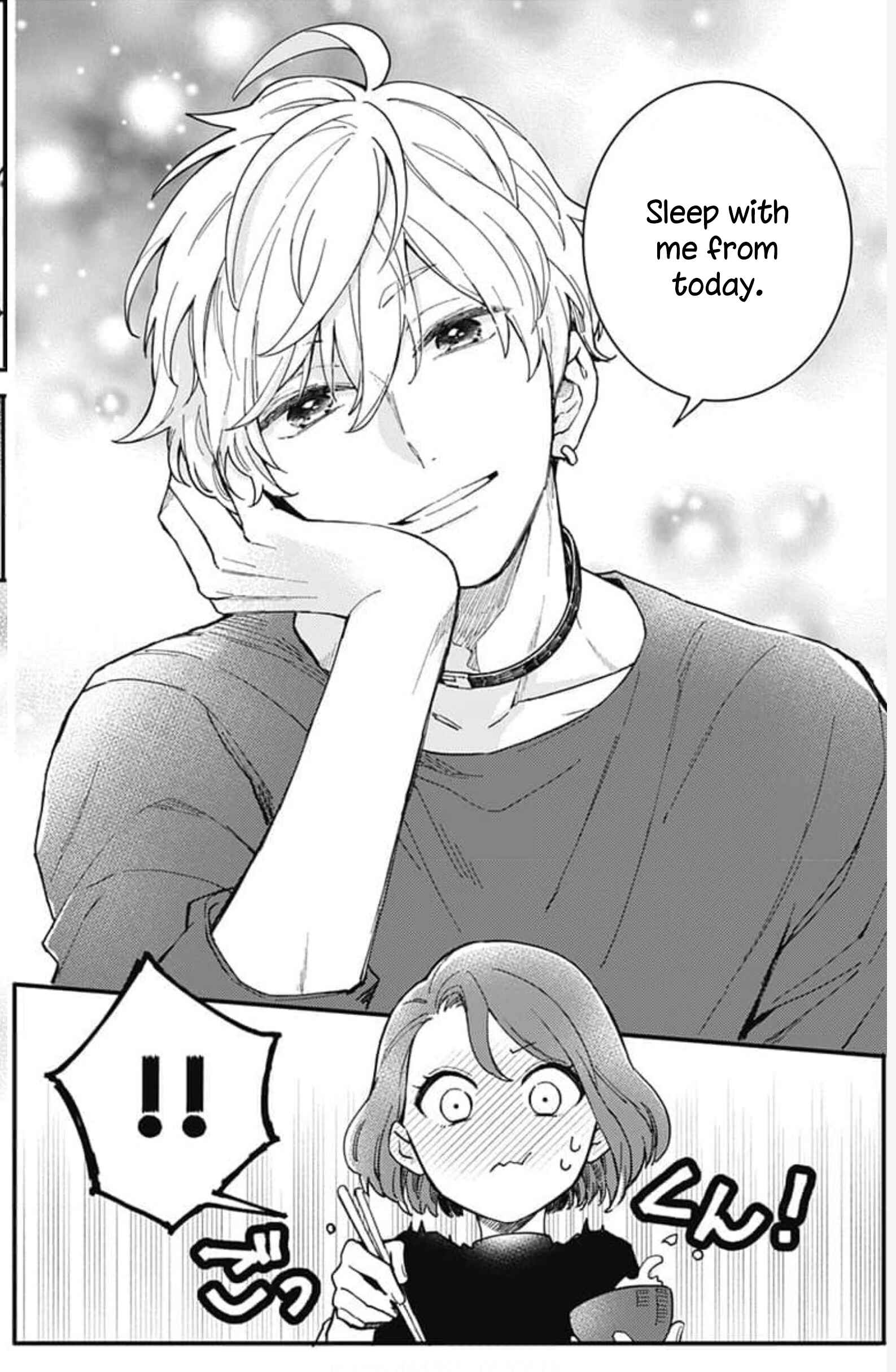 Page 31 Chapter 2 Oshikake Ouji wa Nido Oishii