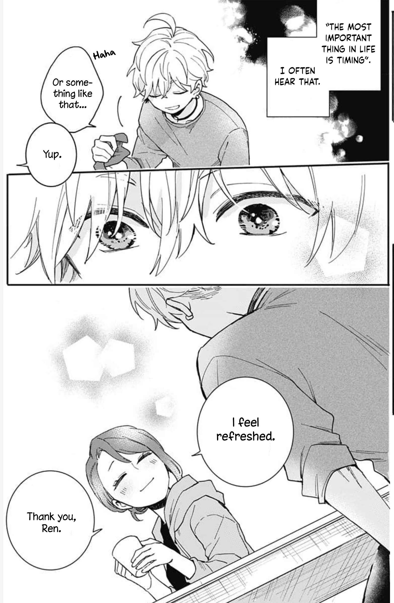 Page 37 Chapter 2 Oshikake Ouji wa Nido Oishii