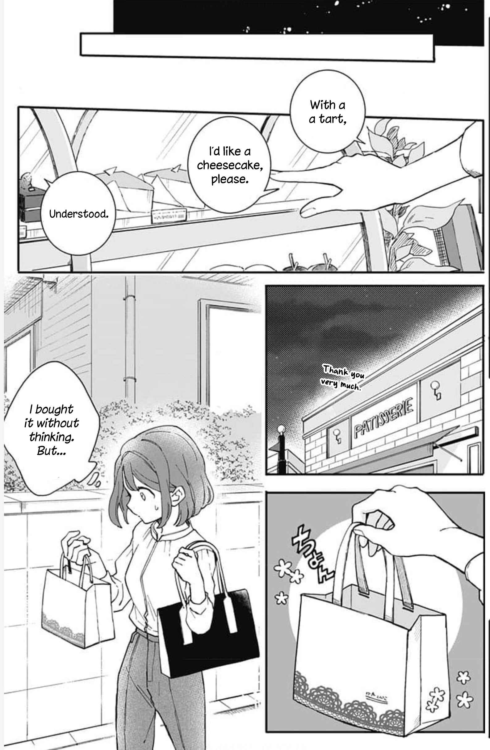 Page 39 Chapter 2 Oshikake Ouji wa Nido Oishii