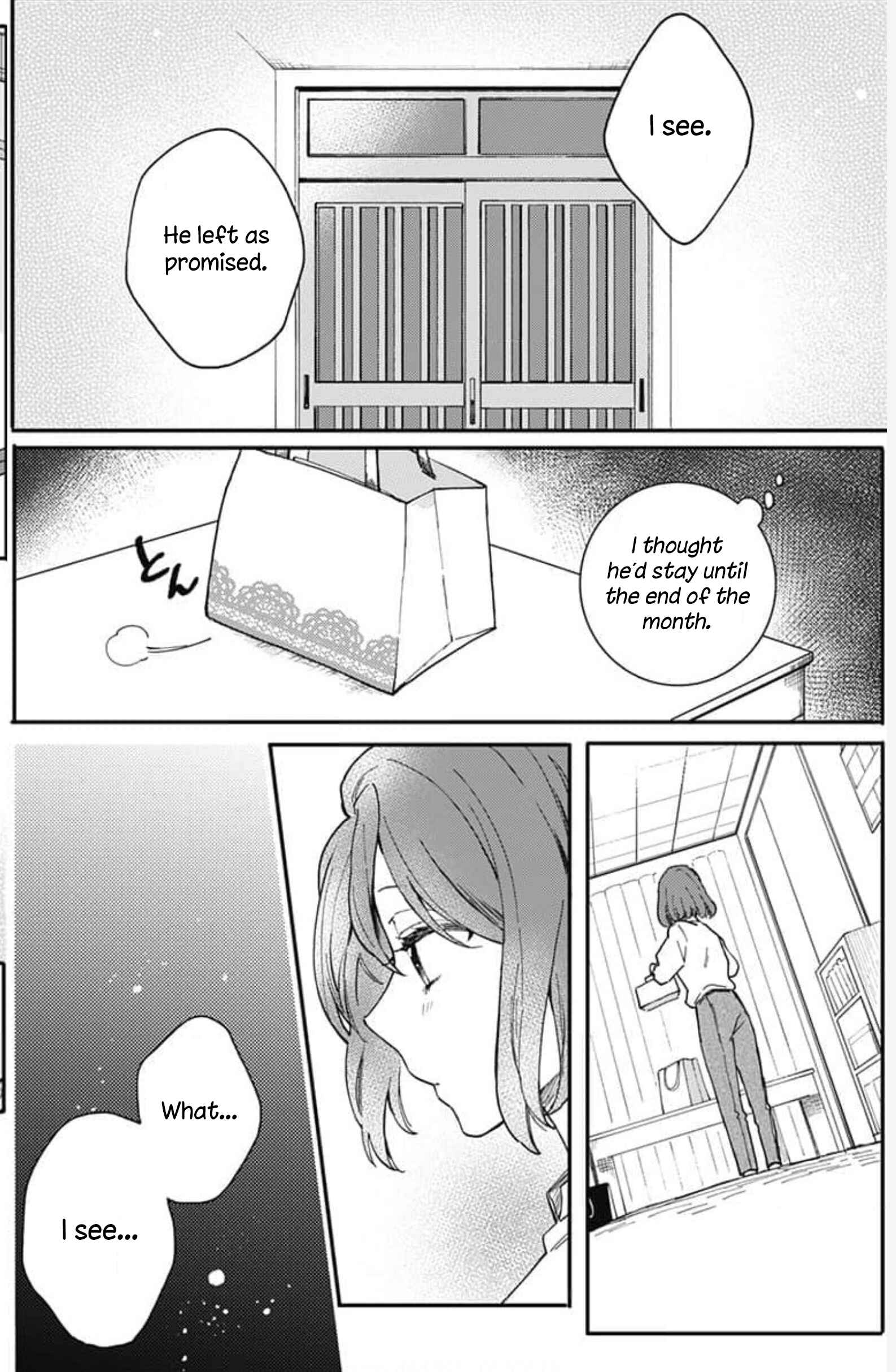 Page 42 Chapter 2 Oshikake Ouji wa Nido Oishii