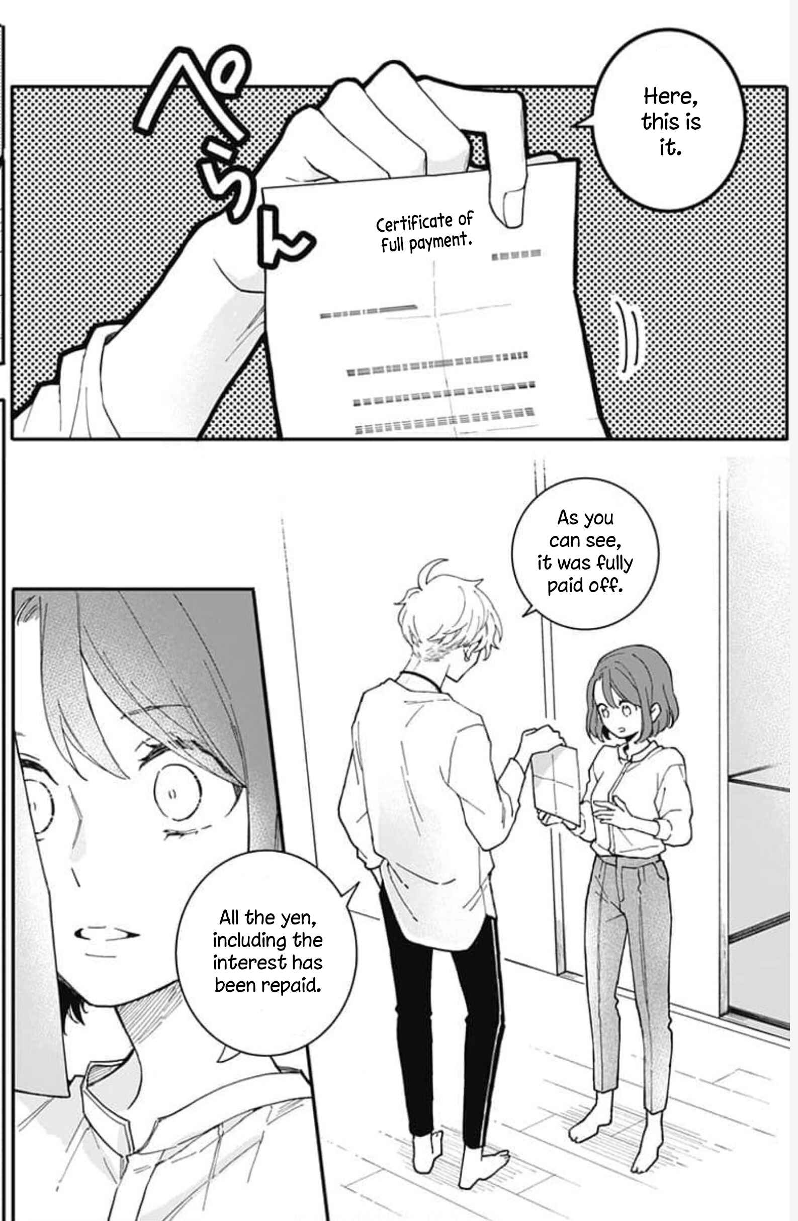 Page 46 Chapter 2 Oshikake Ouji wa Nido Oishii
