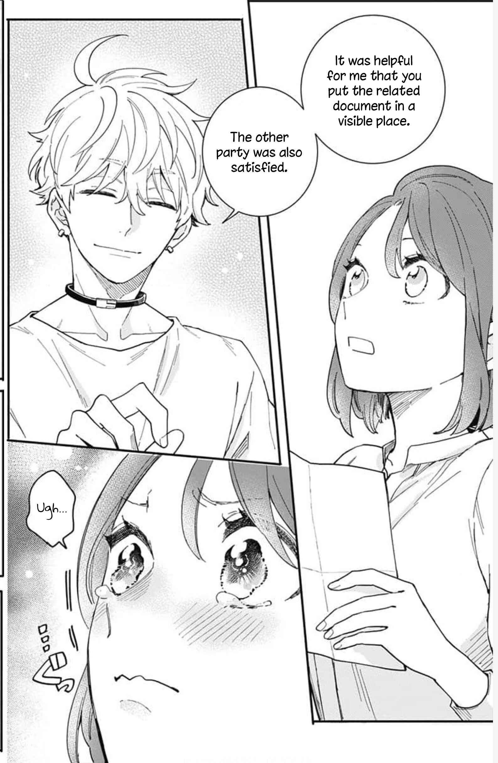 Page 48 Chapter 2 Oshikake Ouji wa Nido Oishii