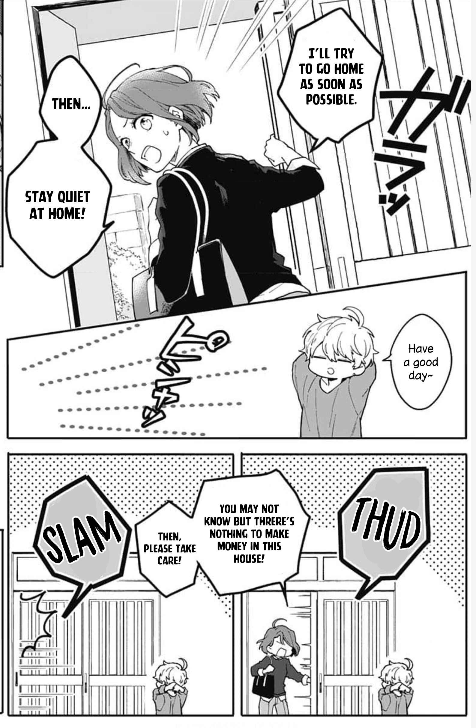 Page 5 Chapter 2 Oshikake Ouji wa Nido Oishii
