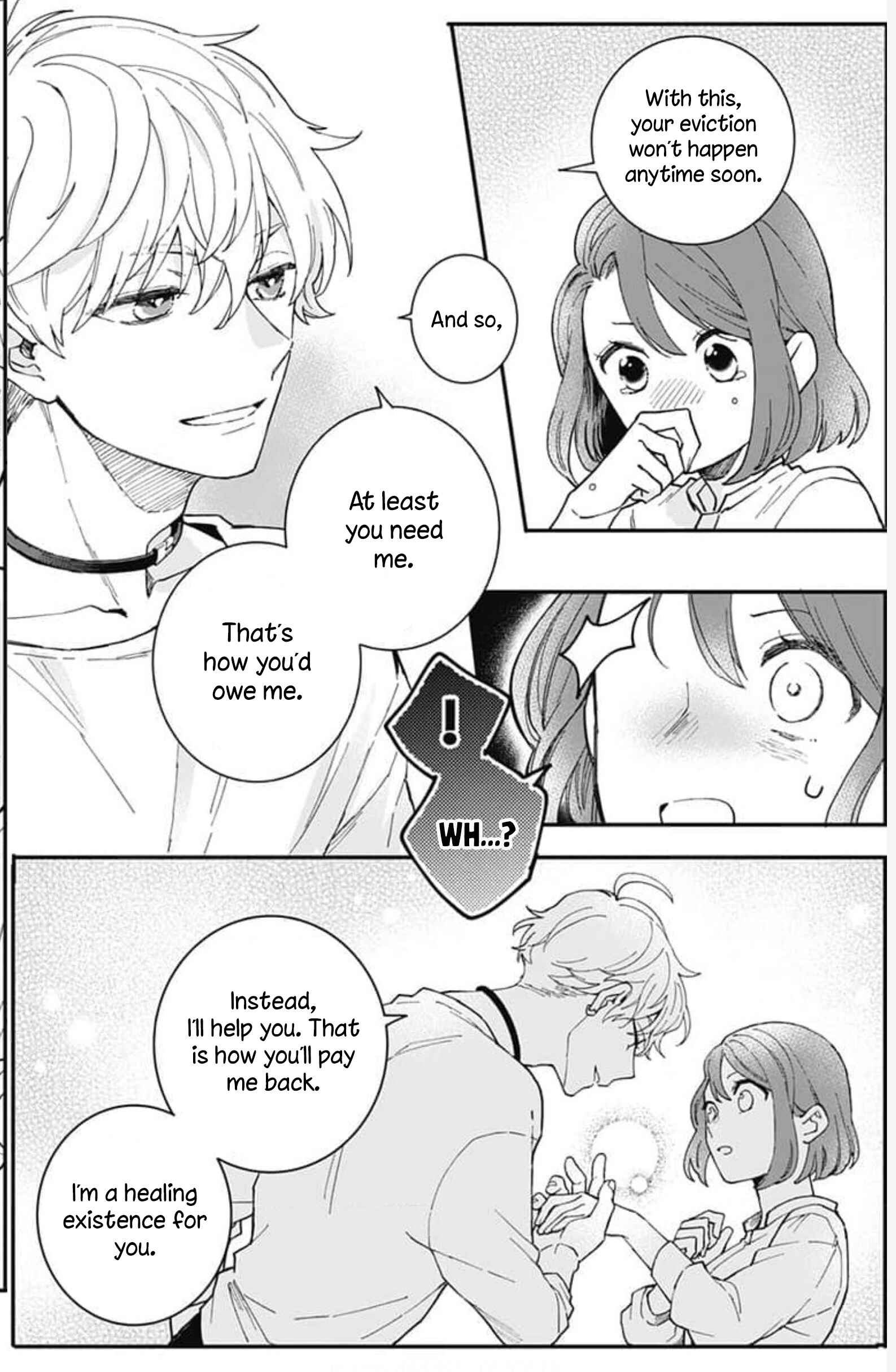 Page 50 Chapter 2 Oshikake Ouji wa Nido Oishii