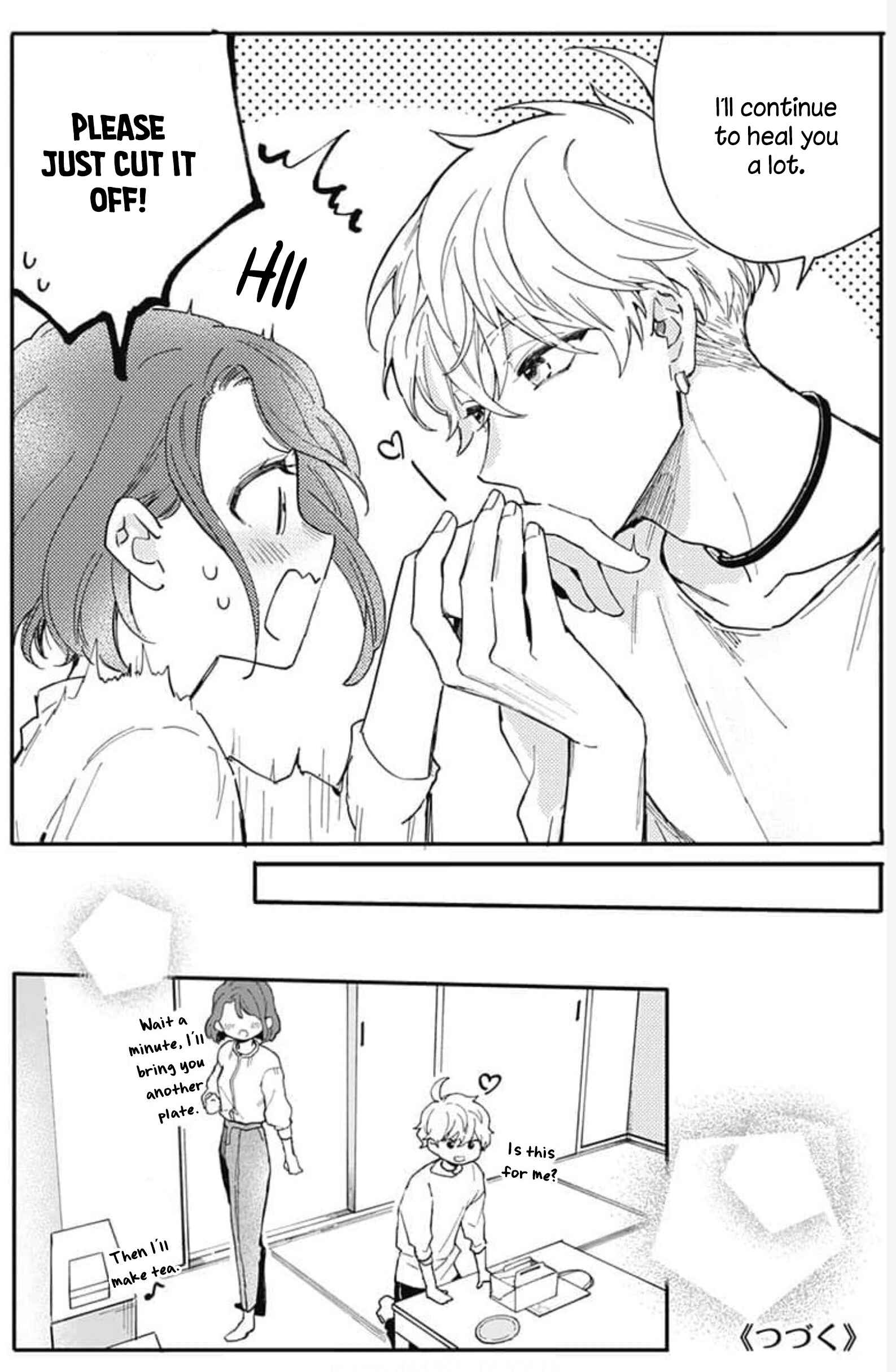 Page 52 Chapter 2 Oshikake Ouji wa Nido Oishii