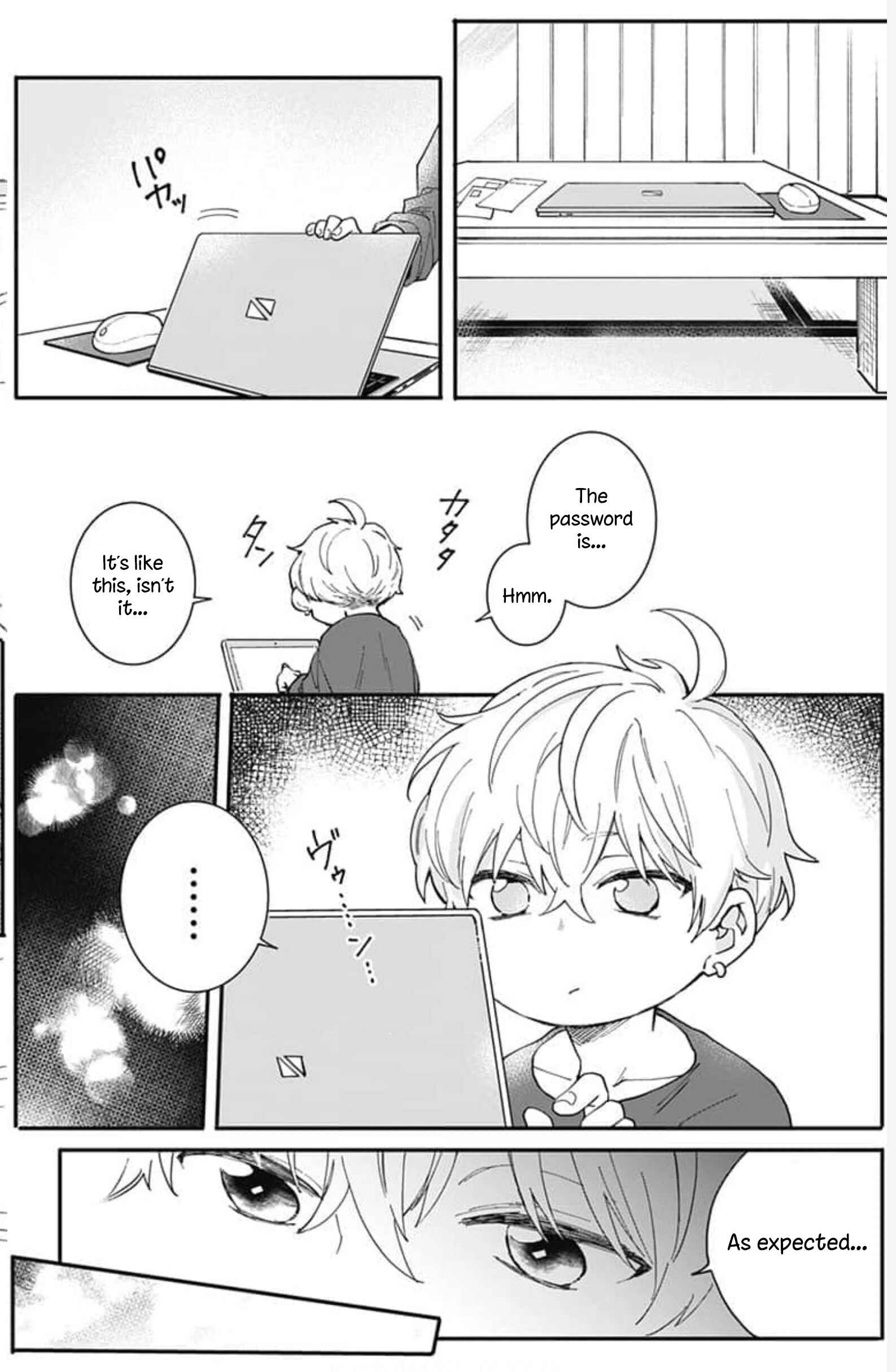 Page 7 Chapter 2 Oshikake Ouji wa Nido Oishii
