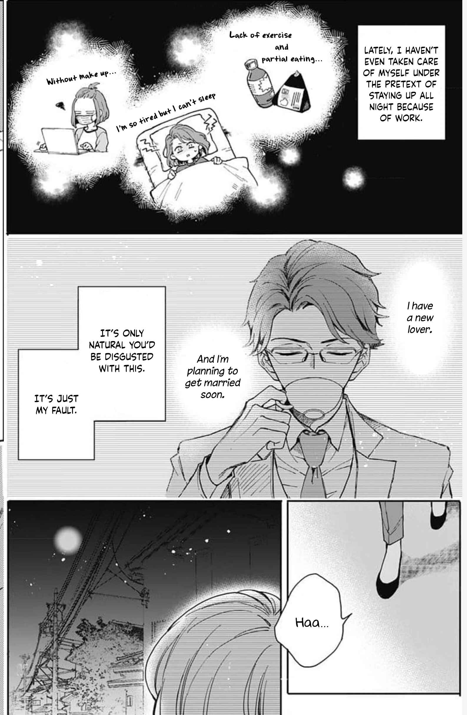 Page 10 Chapter 1 Oshikake Ouji wa Nido Oishii