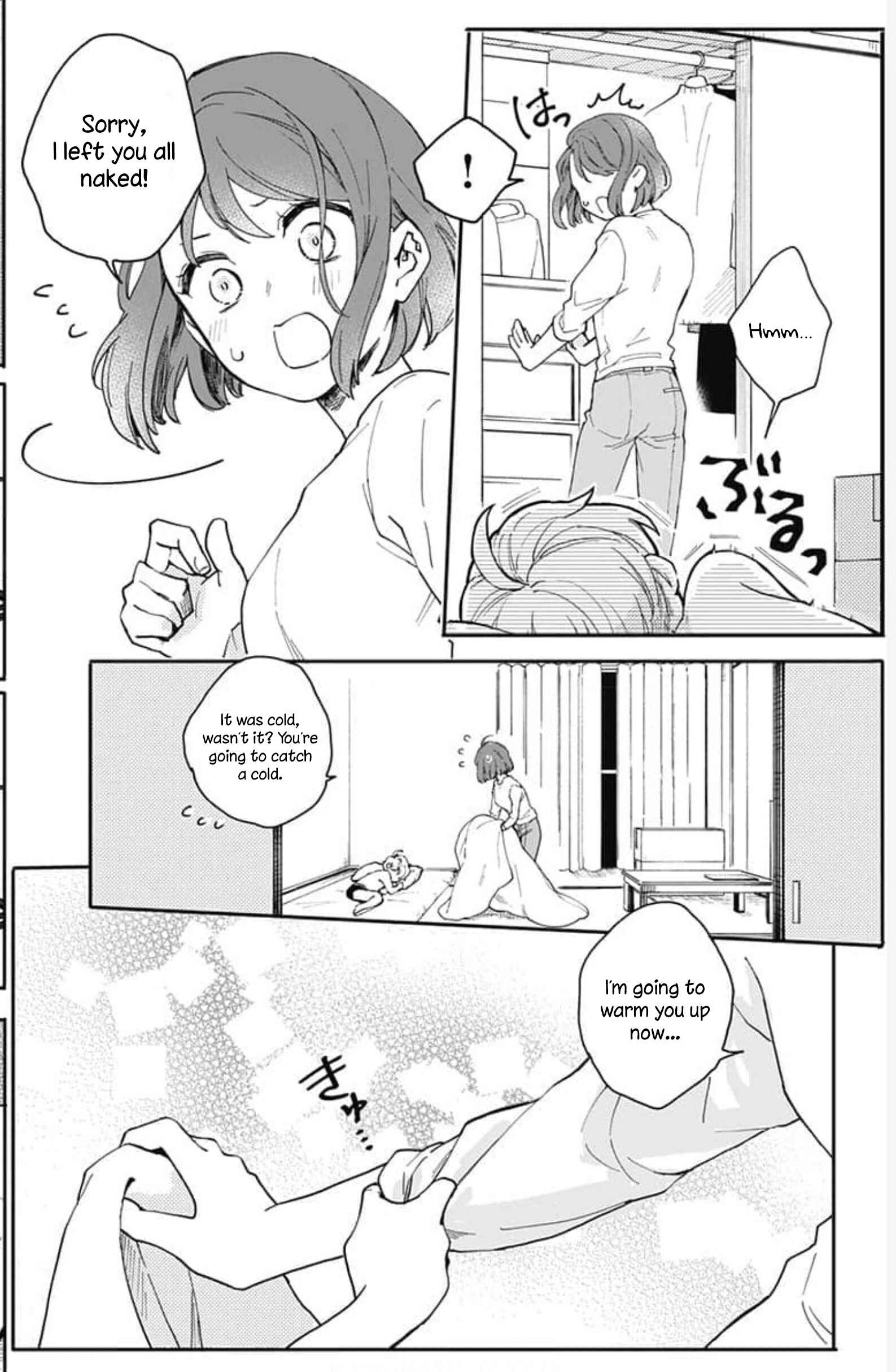 Page 18 Chapter 1 Oshikake Ouji wa Nido Oishii