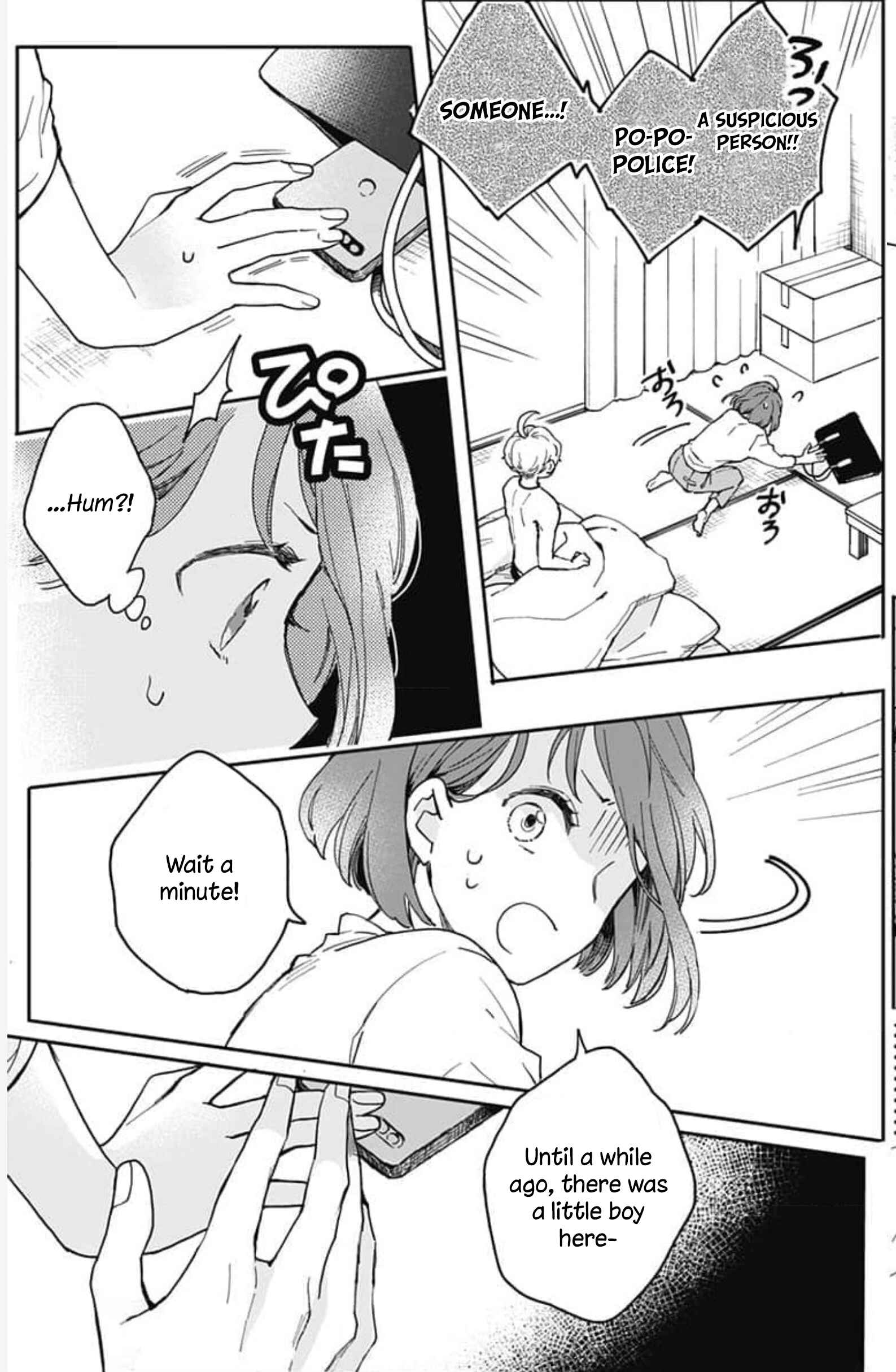 Page 25 Chapter 1 Oshikake Ouji wa Nido Oishii