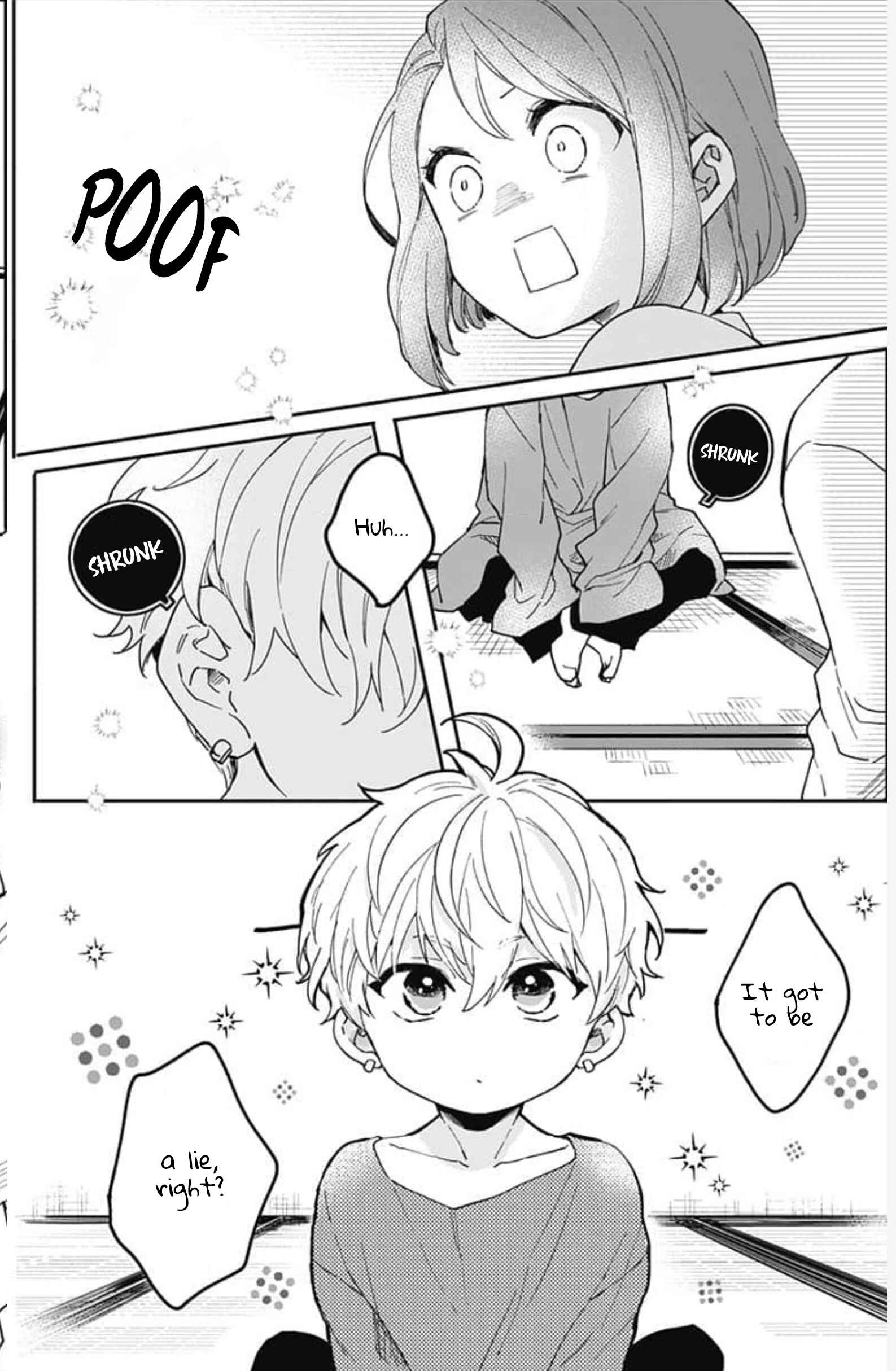 Page 30 Chapter 1 Oshikake Ouji wa Nido Oishii