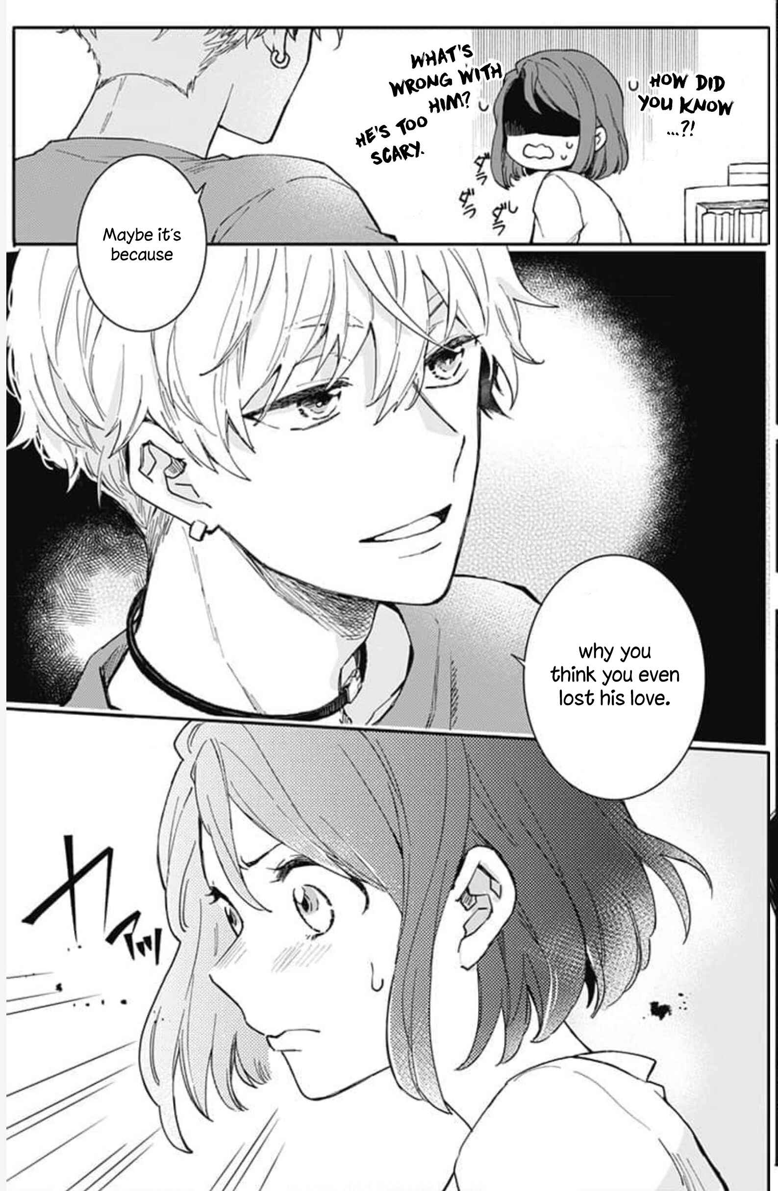 Page 35 Chapter 1 Oshikake Ouji wa Nido Oishii