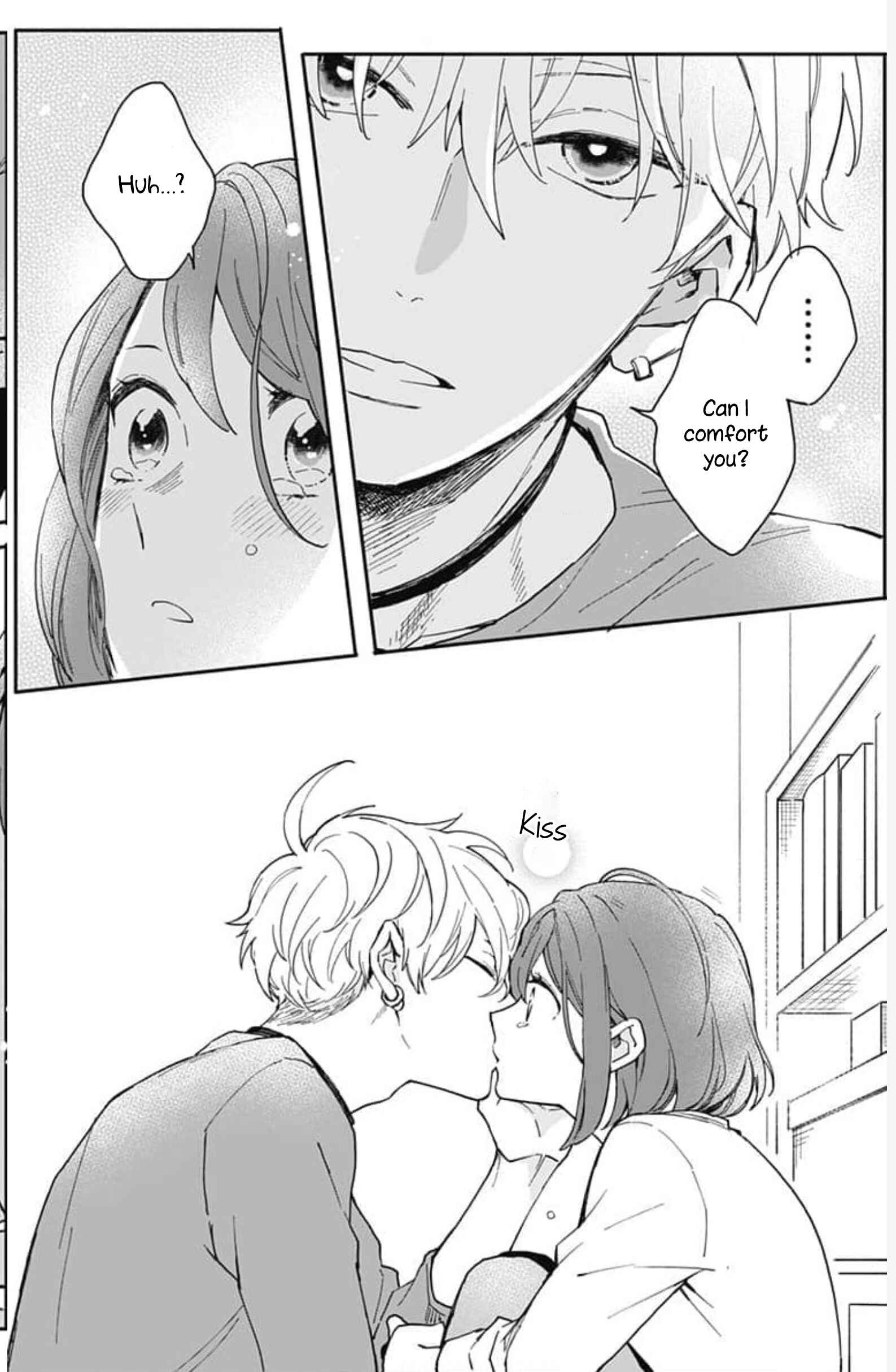 Page 42 Chapter 1 Oshikake Ouji wa Nido Oishii