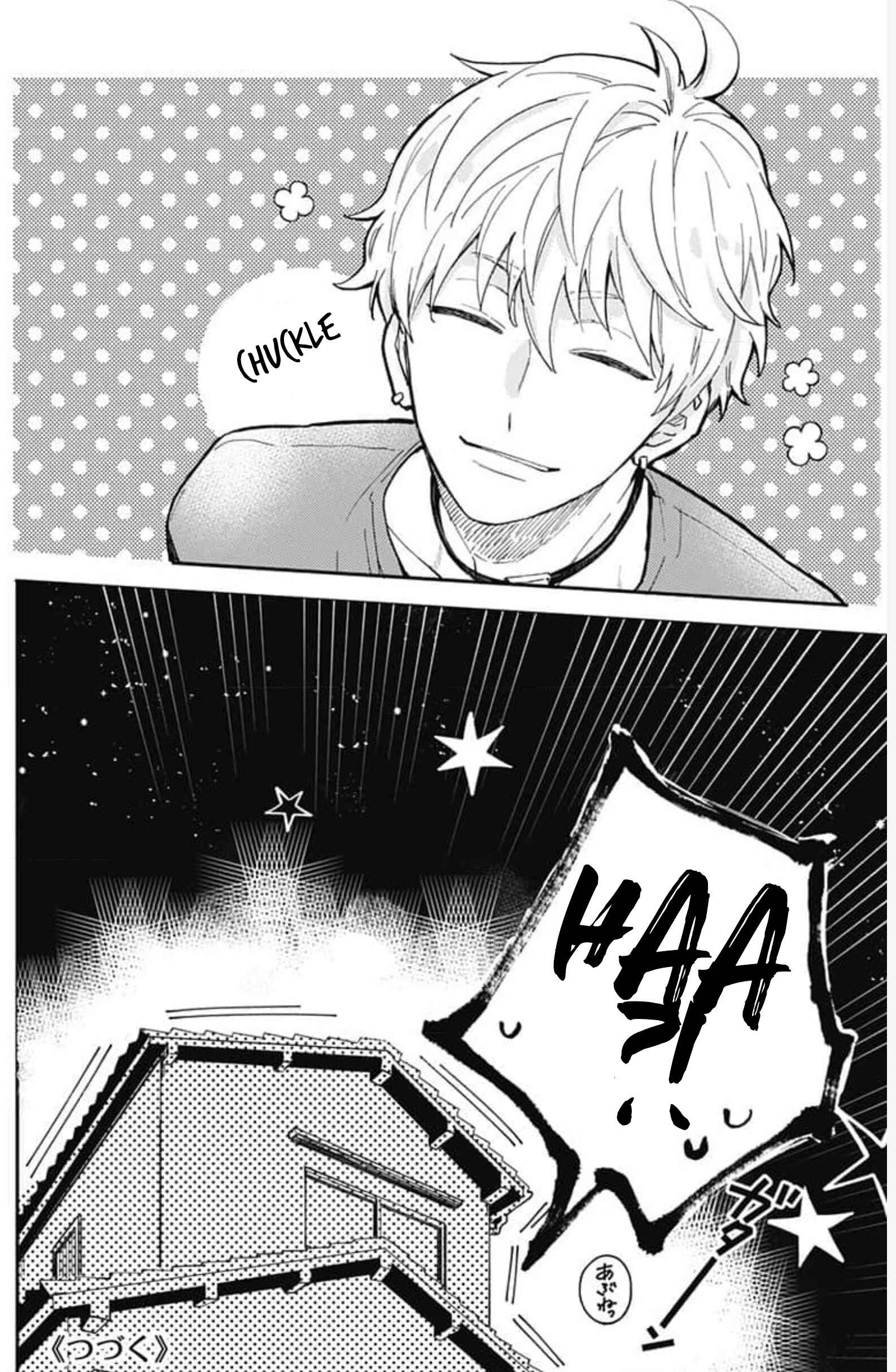Page 44 Chapter 1 Oshikake Ouji wa Nido Oishii