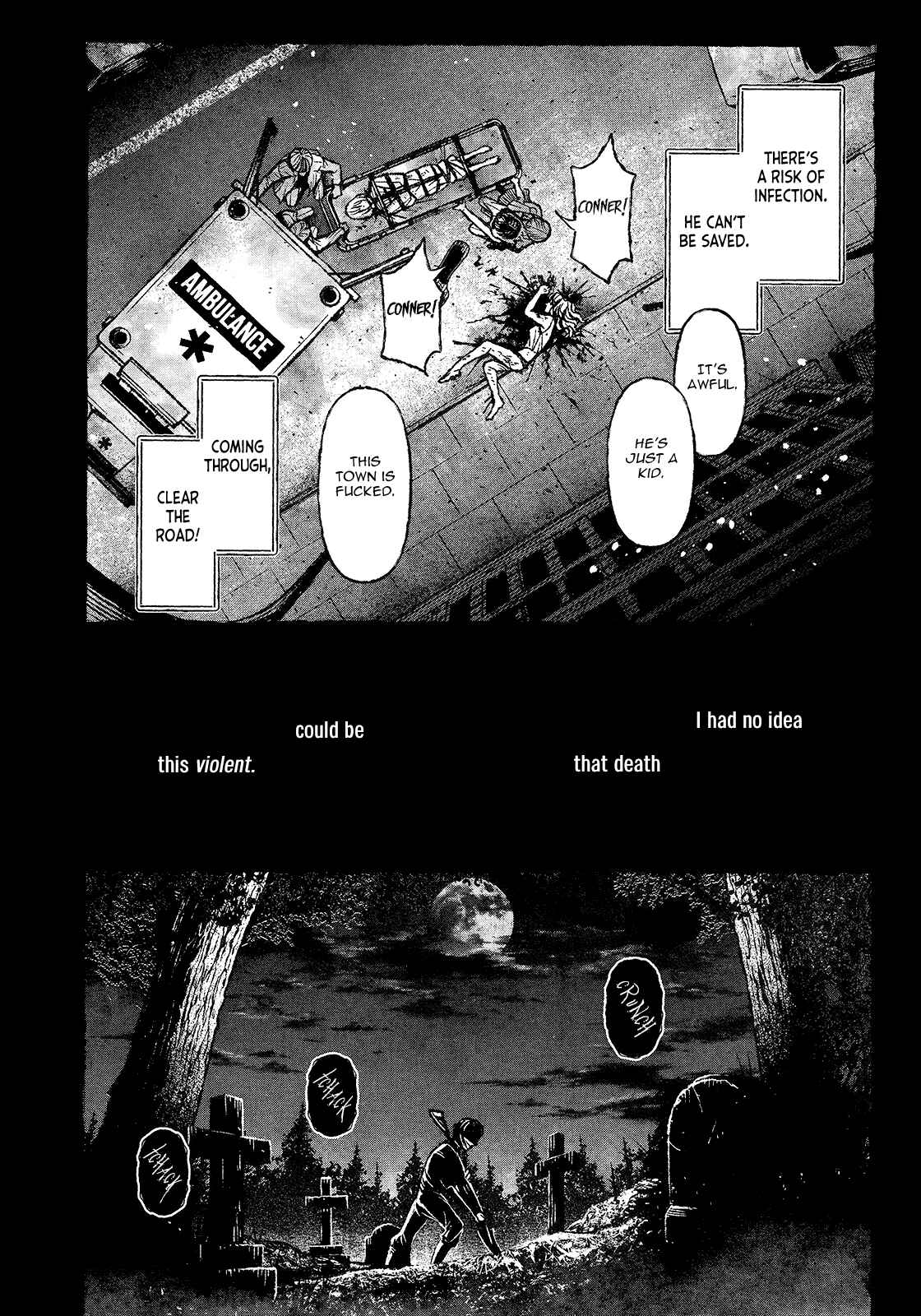 Page 12 Chapter 3 Boys of the Dead