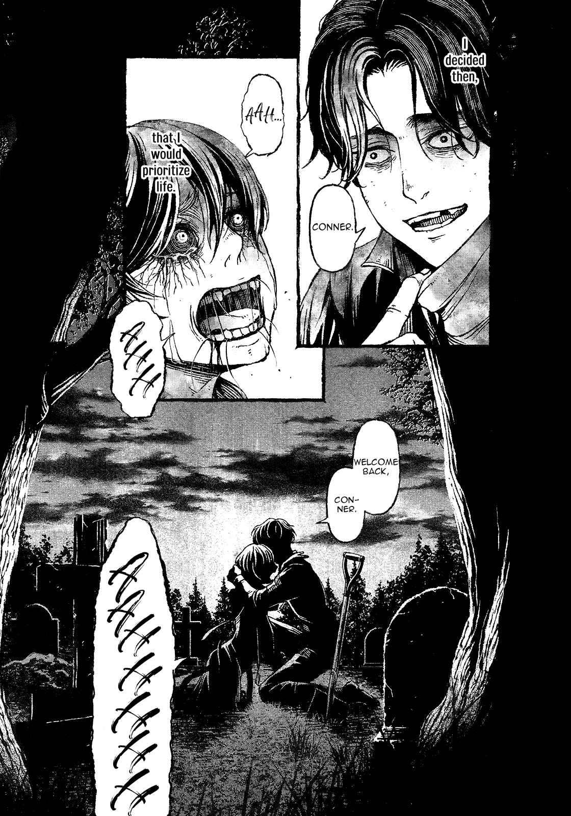 Page 15 Chapter 3 Boys of the Dead