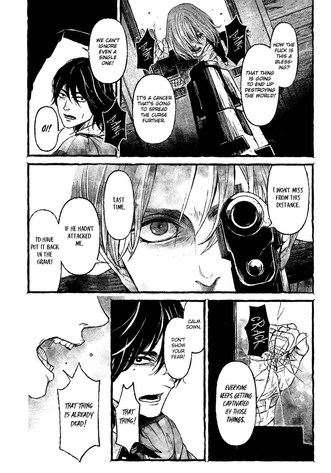 Page 18 Chapter 3 Boys of the Dead