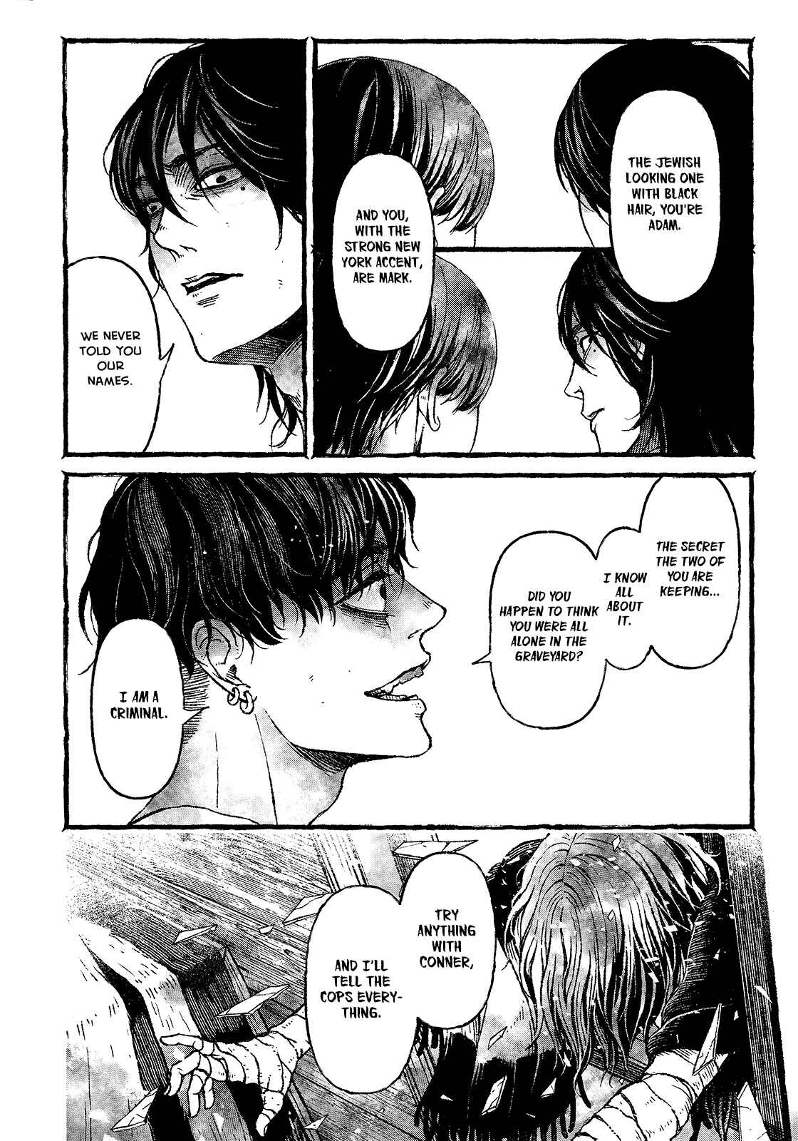 Page 20 Chapter 3 Boys of the Dead