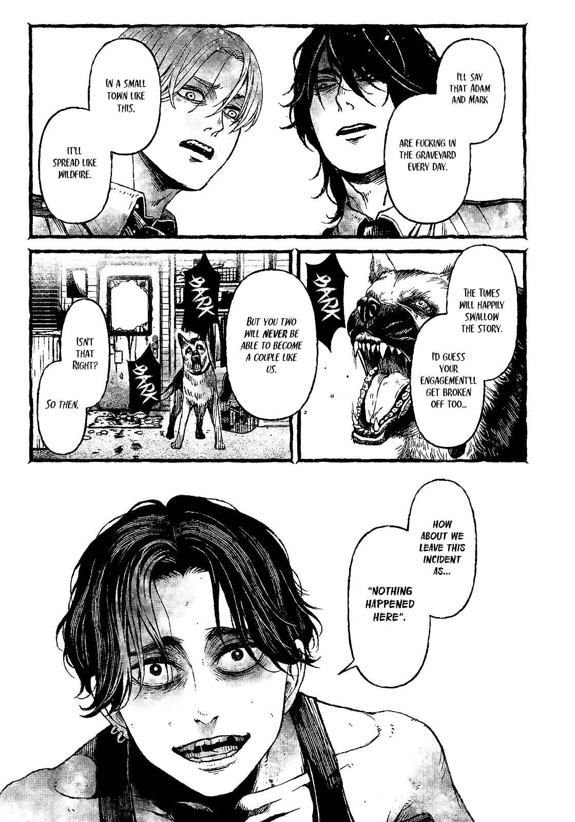Page 21 Chapter 3 Boys of the Dead