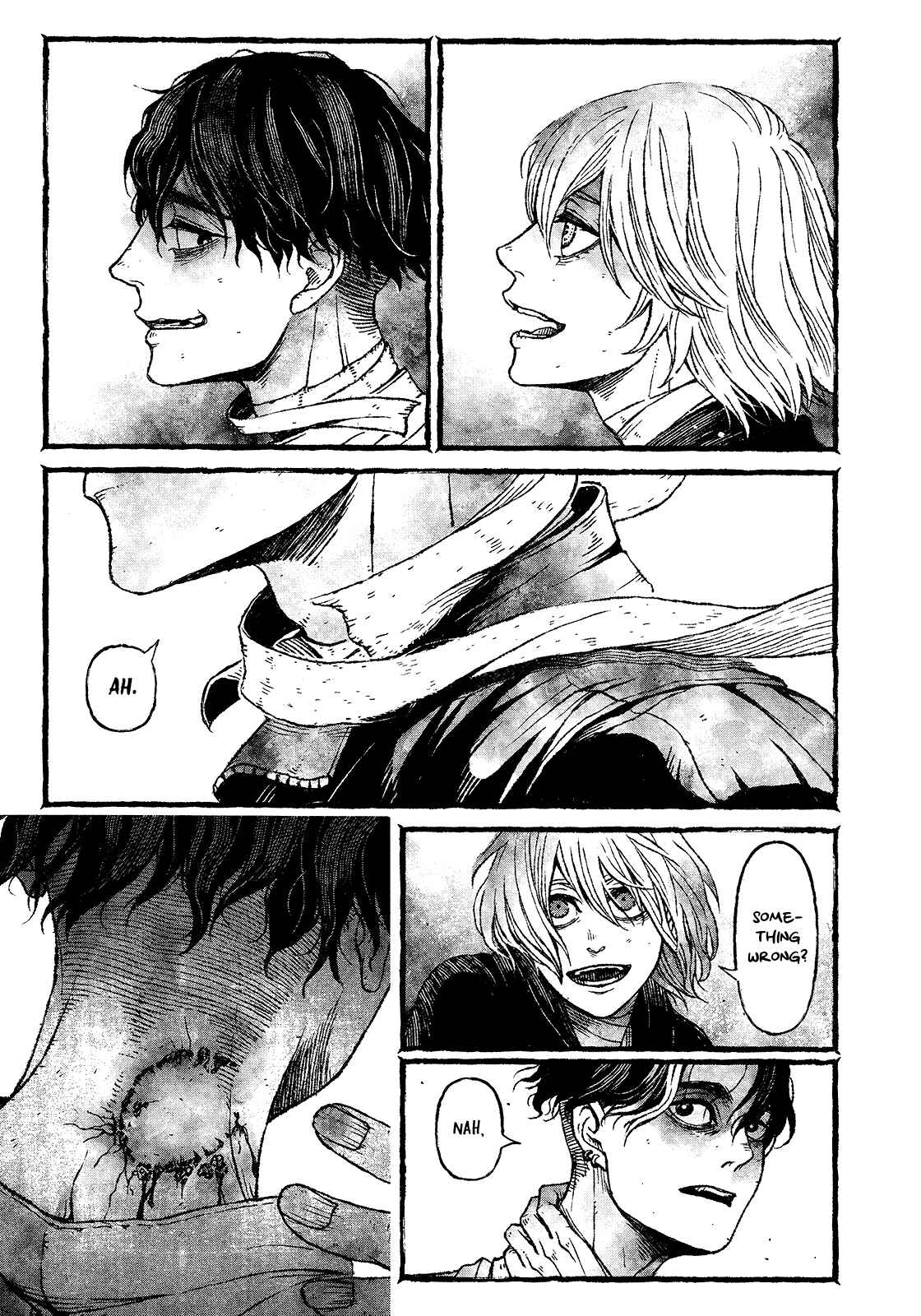 Page 27 Chapter 3 Boys of the Dead