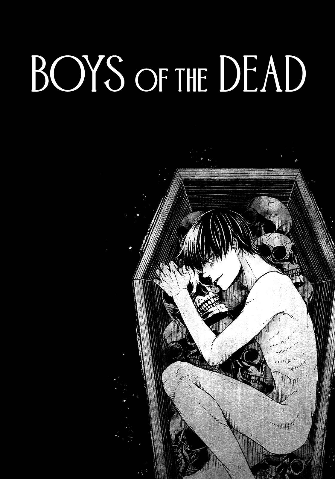 Page 4 Chapter 3 Boys of the Dead