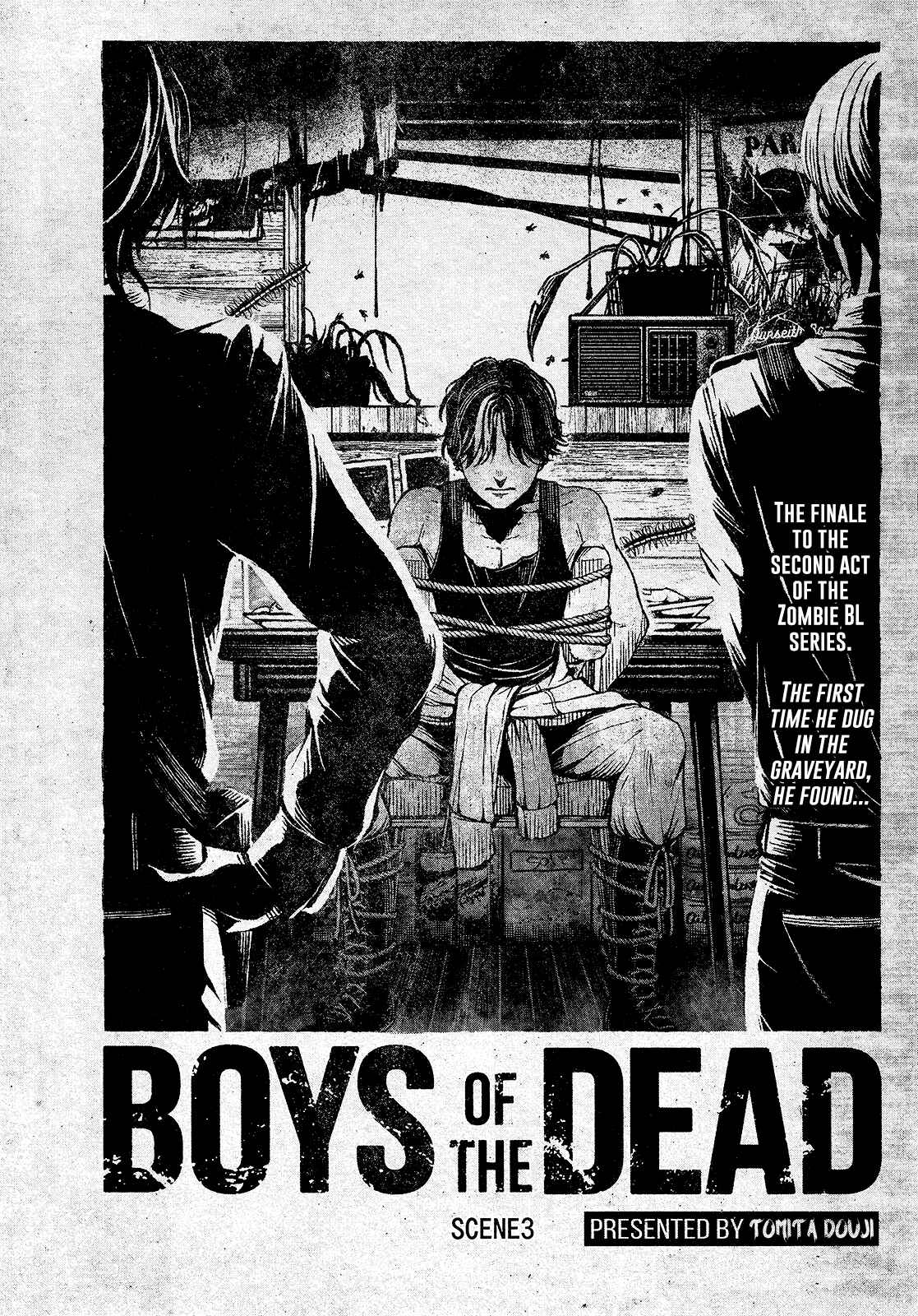Page 6 Chapter 3 Boys of the Dead
