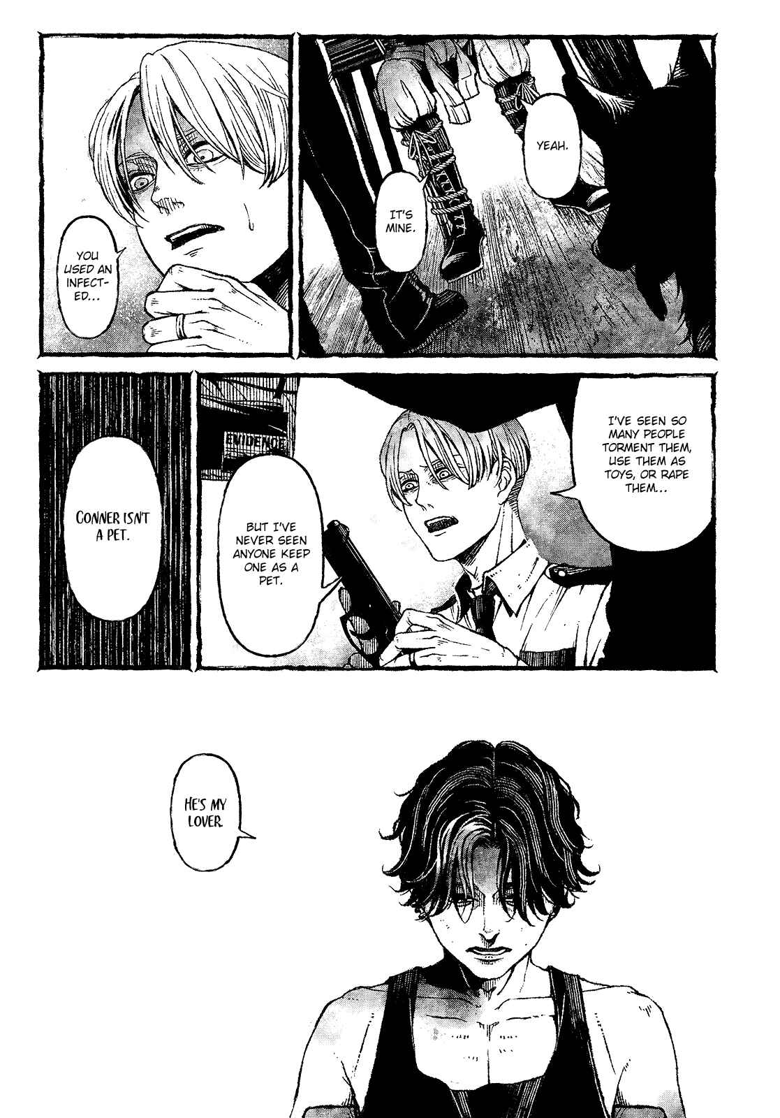 Page 9 Chapter 3 Boys of the Dead
