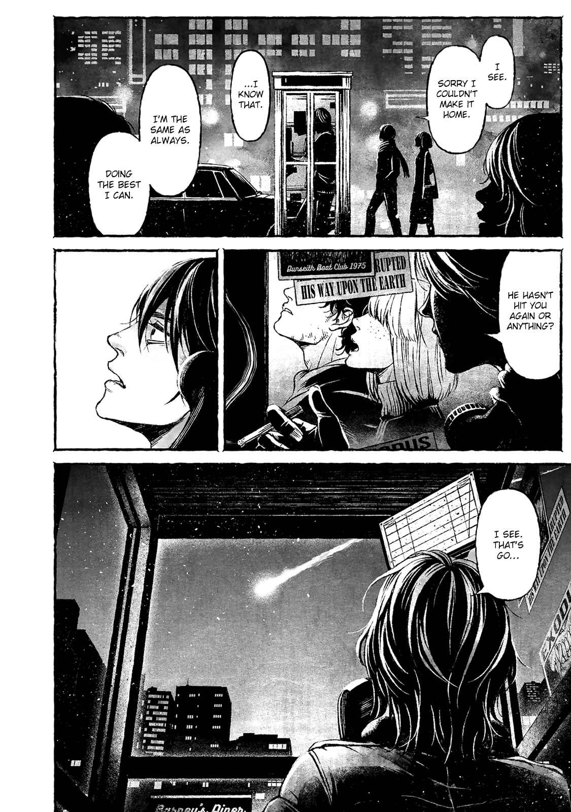 Page 10 Chapter 0 Boys of the Dead
