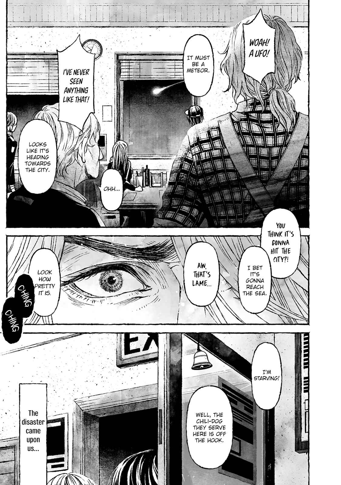 Page 13 Chapter 0 Boys of the Dead