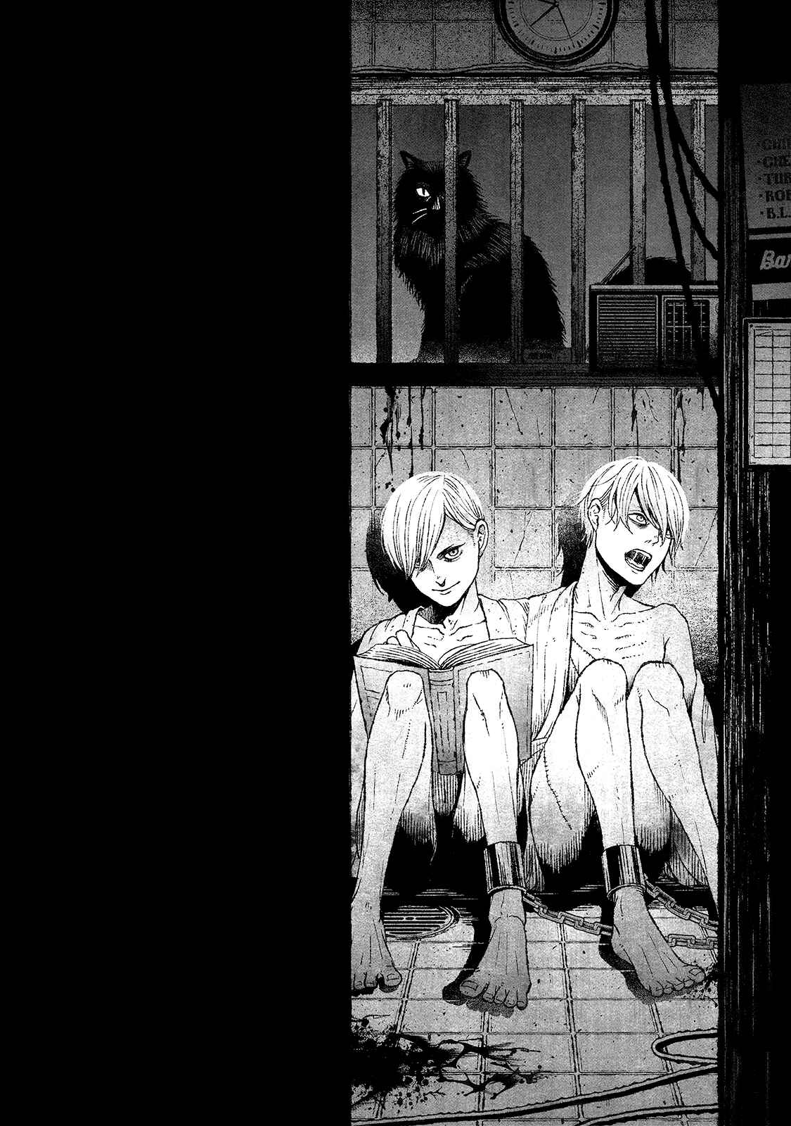 Page 17 Chapter 0 Boys of the Dead